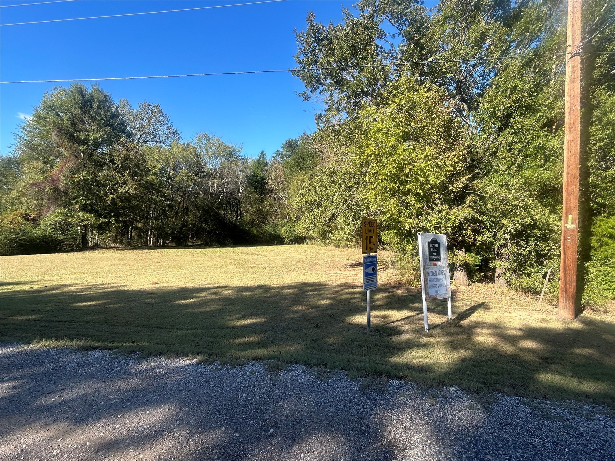0 Lake Lane Eustace TX 75124