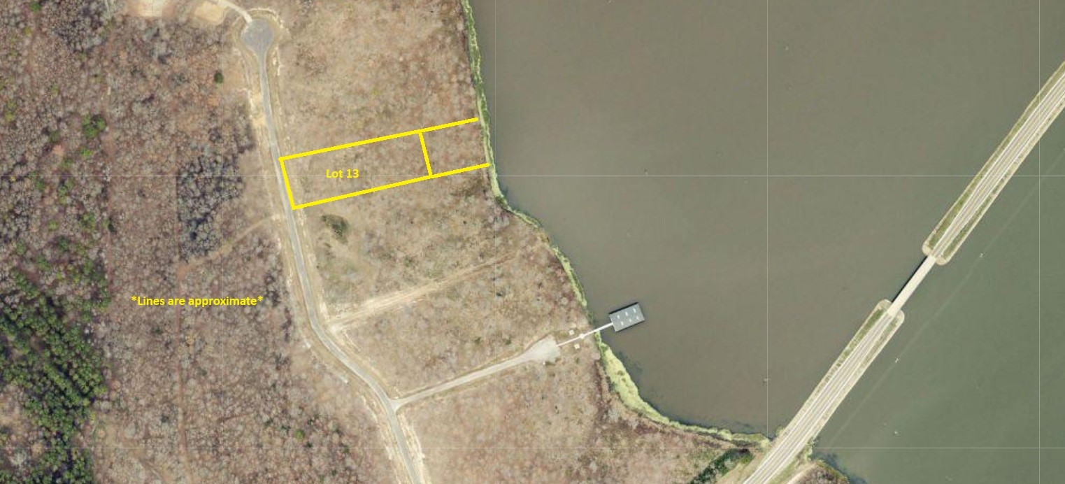 Lot 13 Angler Shores Drive Yantis TX 75497