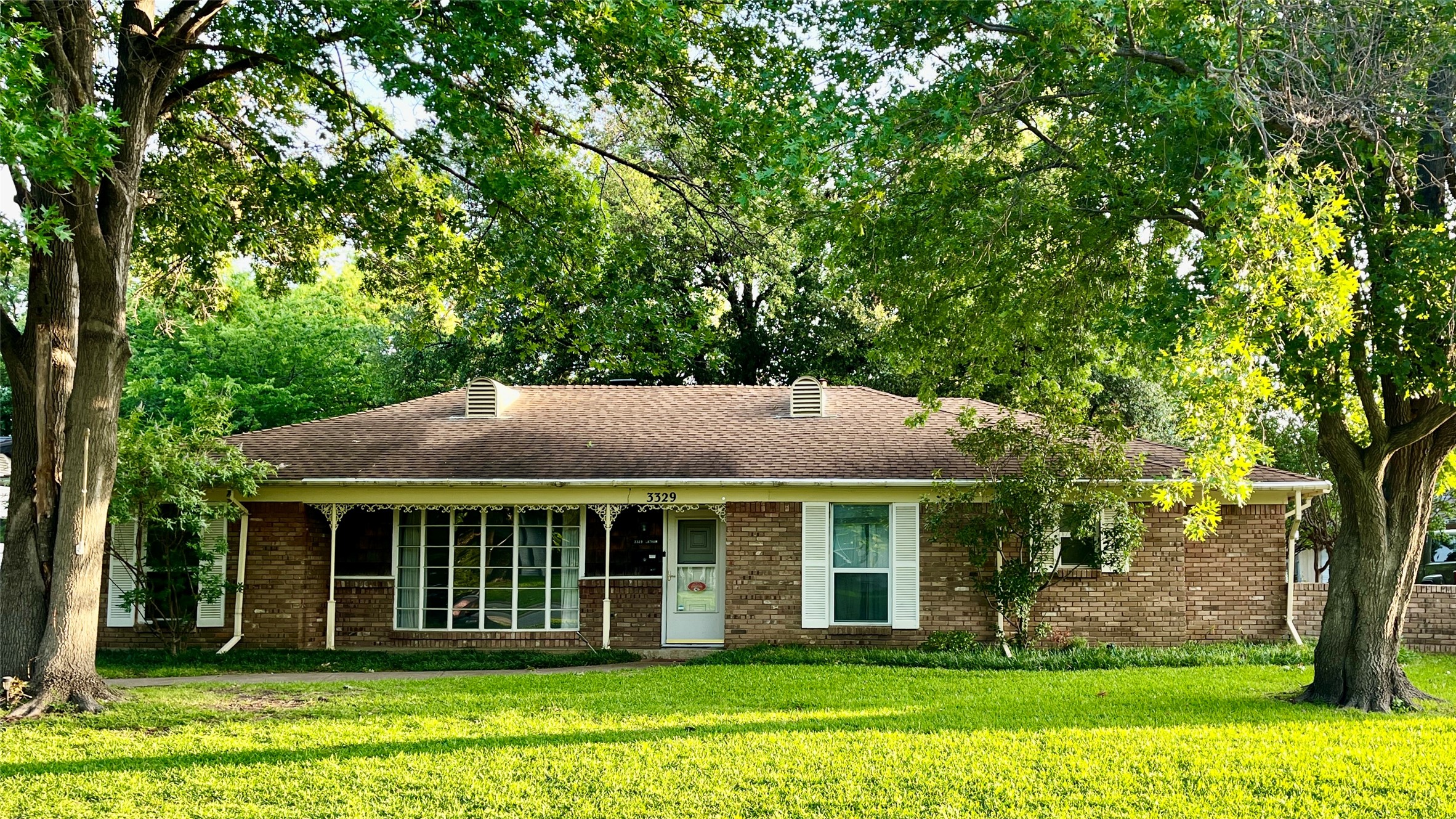 3329 Latham Drive Dallas TX 75229