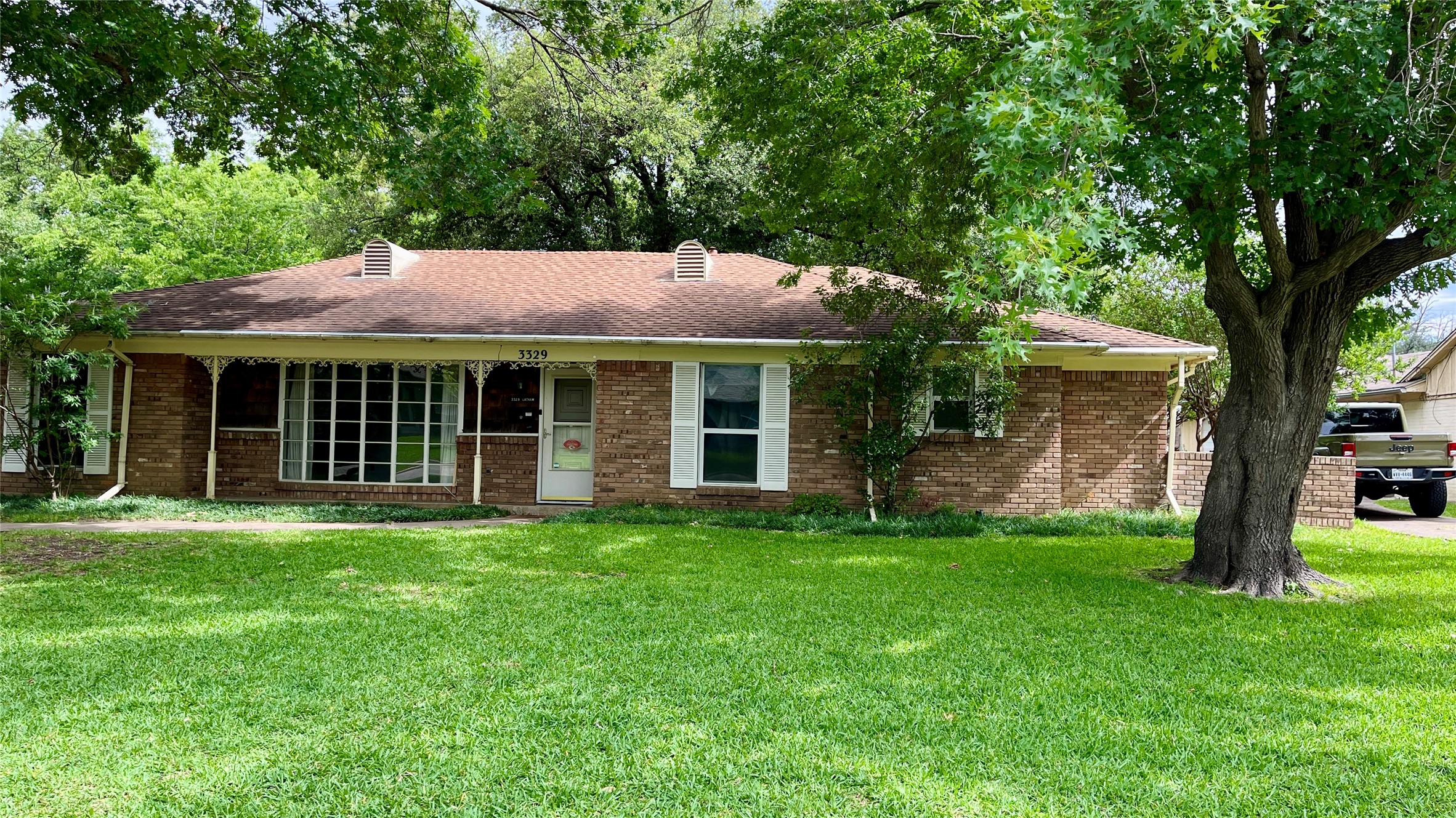 3329 Latham Drive Dallas TX 75229