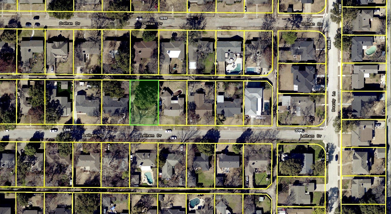 3329 Latham Drive Dallas TX 75229