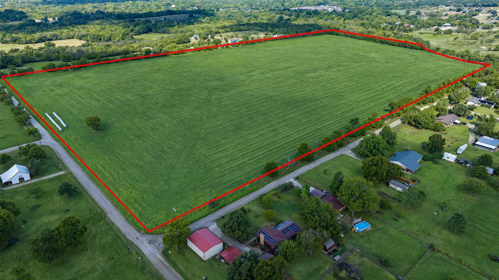 Tbd County Road 2125- Alice Lane Gainesville TX 76240