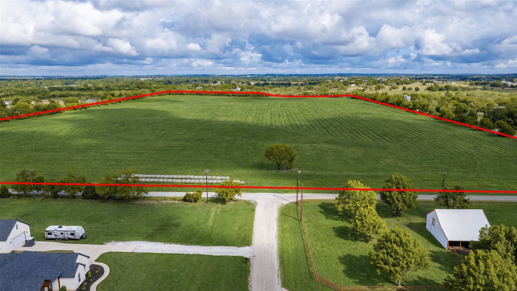 Tbd County Road 2125- Alice Lane Gainesville TX 76240