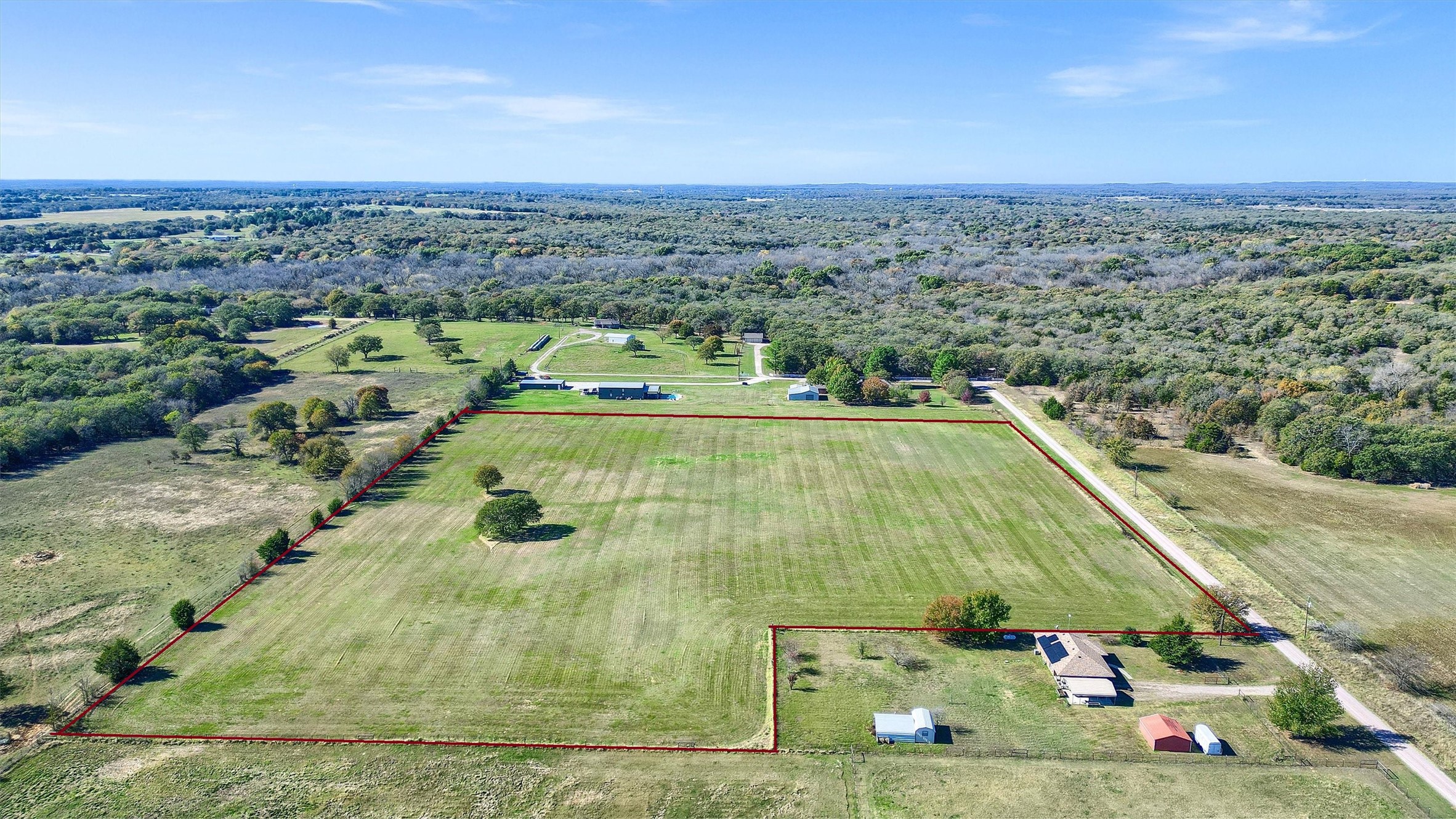 Tbd Cedar Crest Collinsville TX 76233