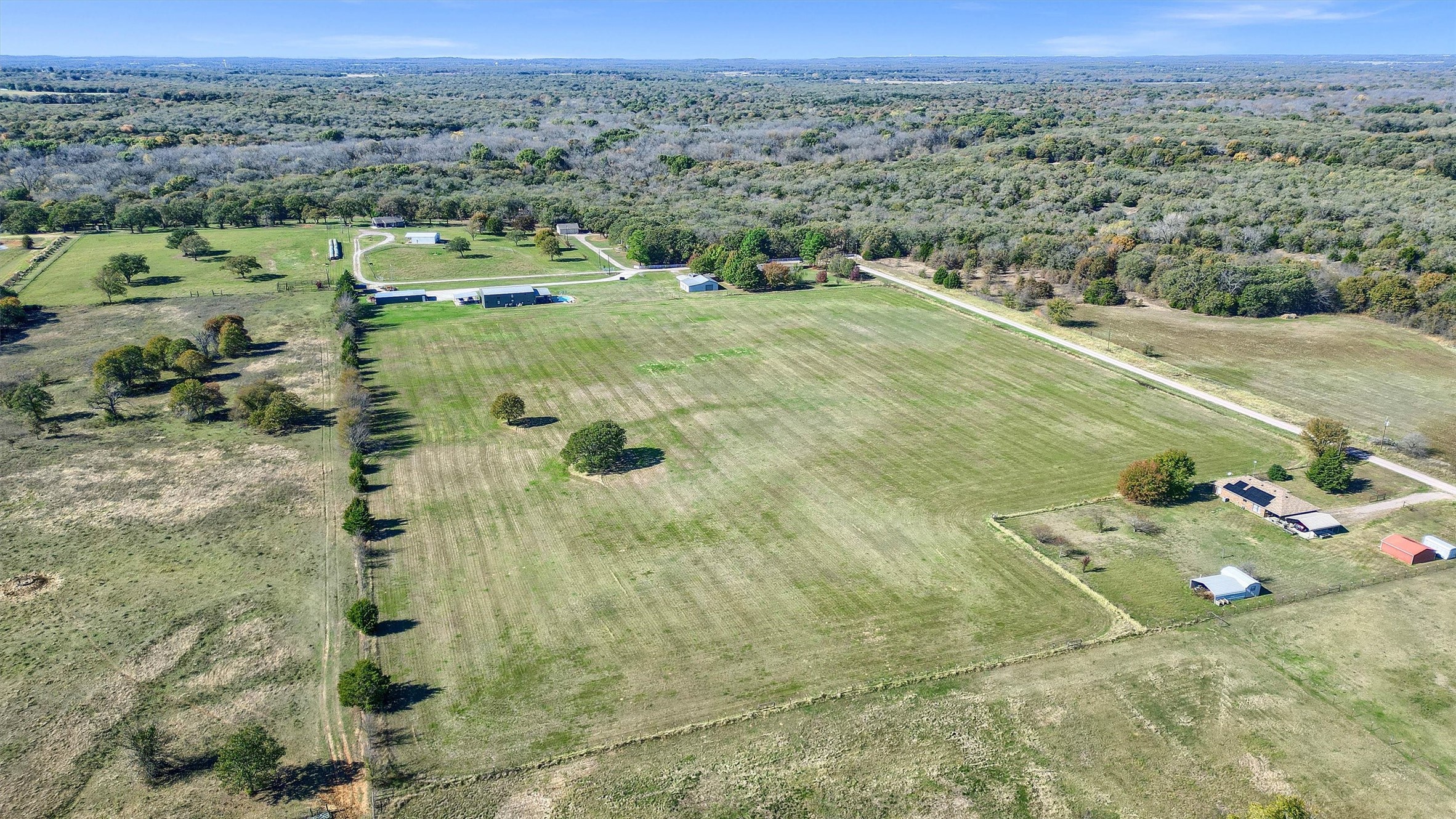 Tbd Cedar Crest Collinsville TX 76233
