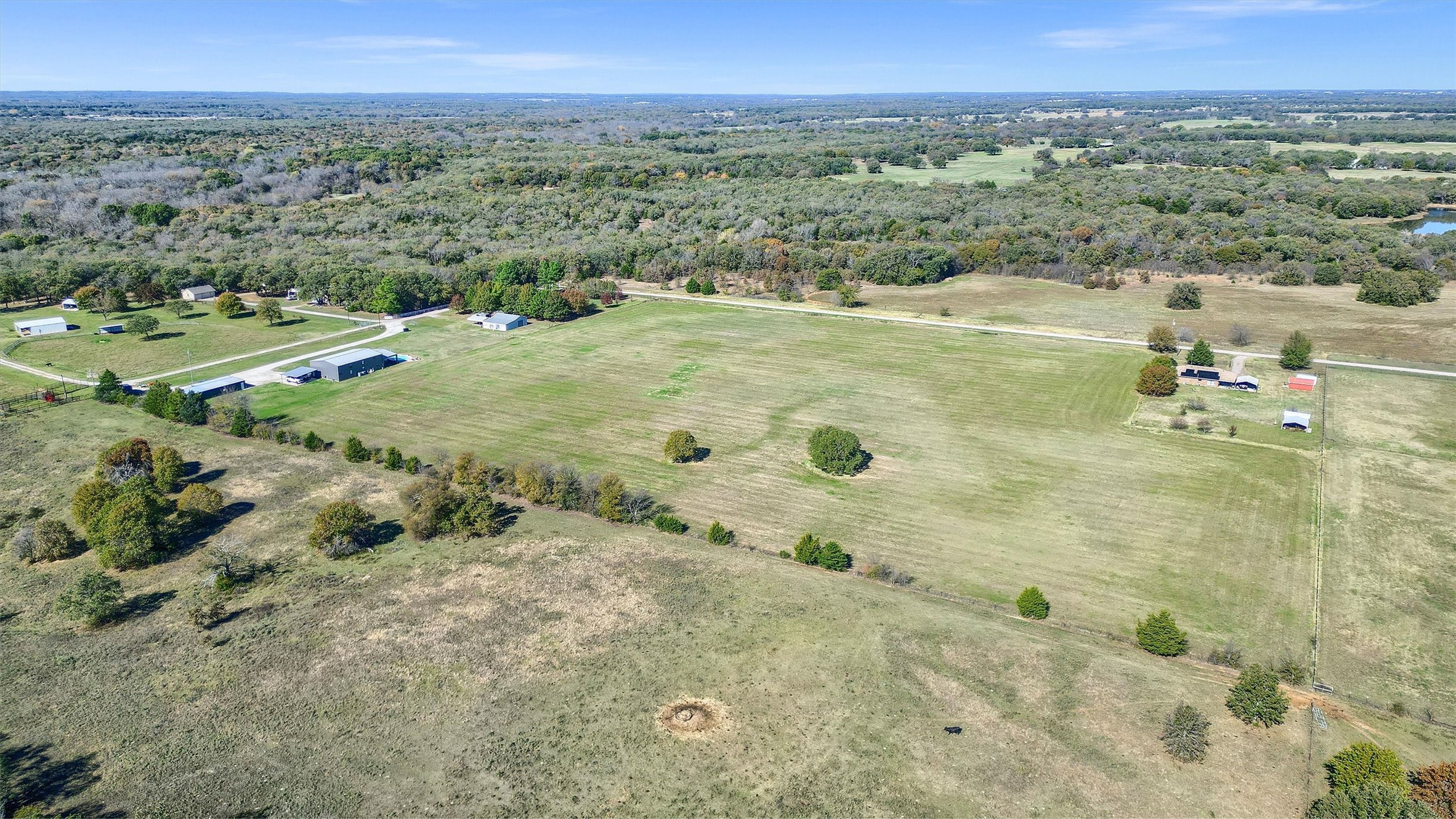 Tbd Cedar Crest Collinsville TX 76233