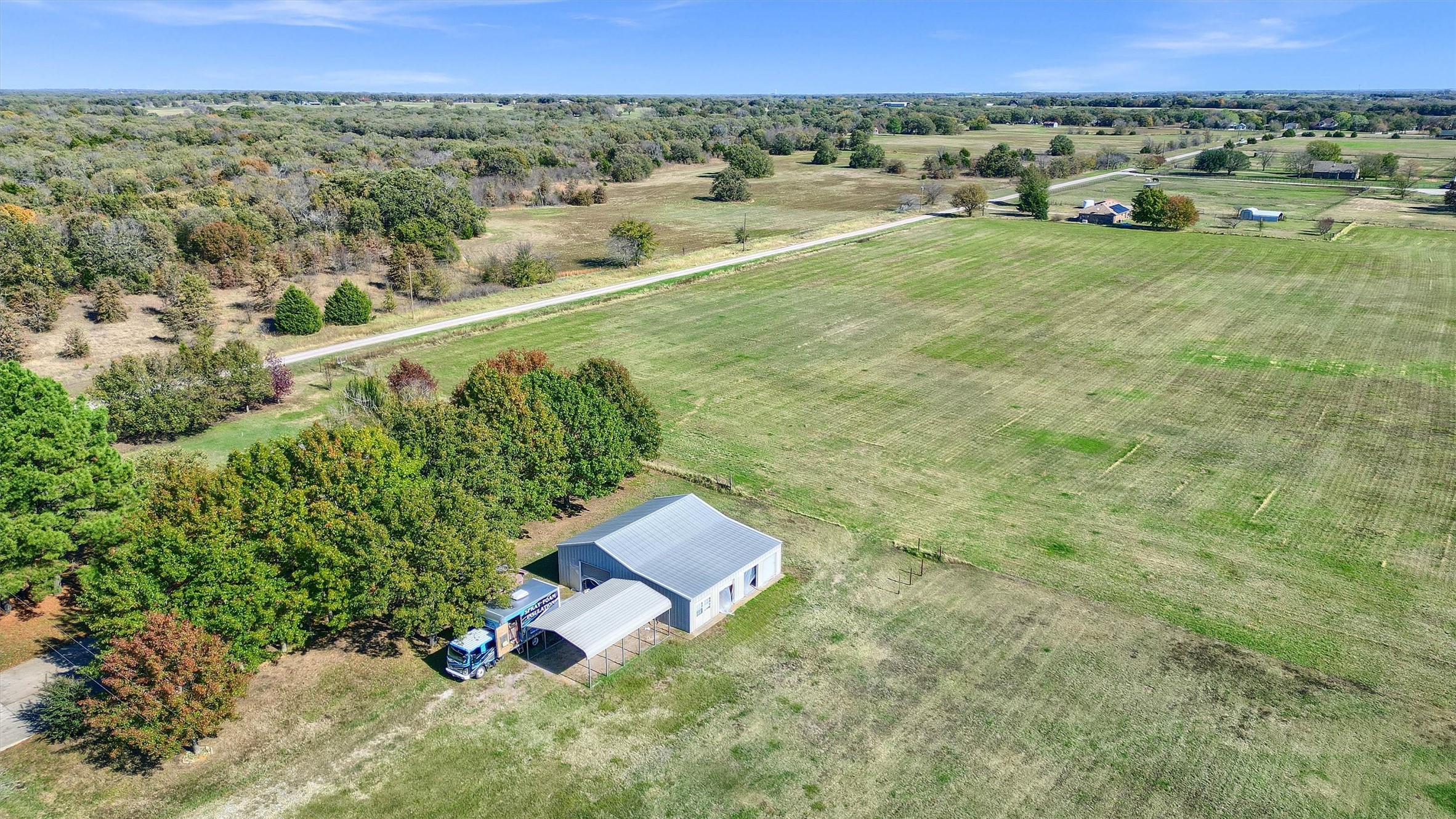 Tbd Cedar Crest Collinsville TX 76233