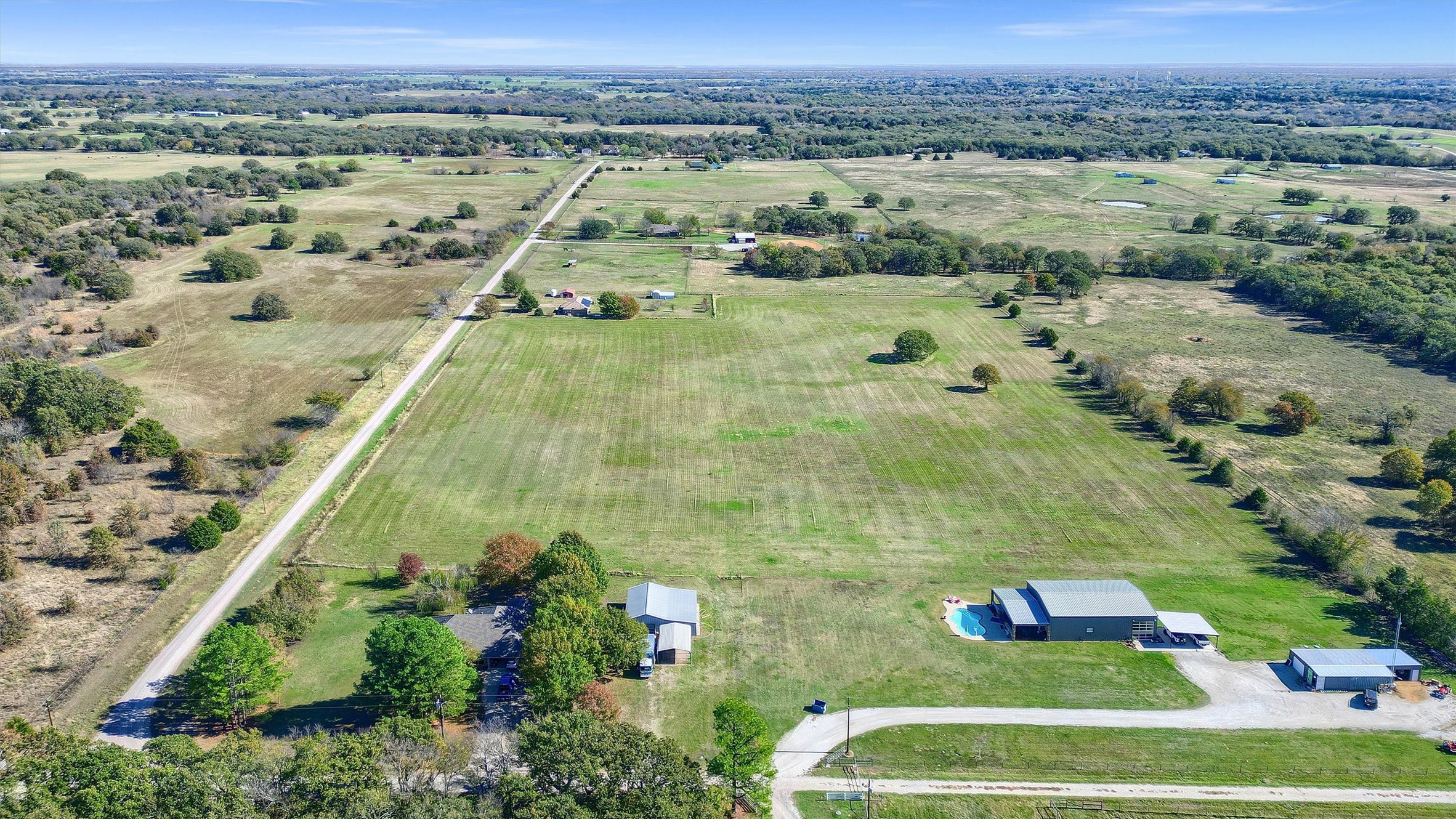 Tbd Cedar Crest Collinsville TX 76233