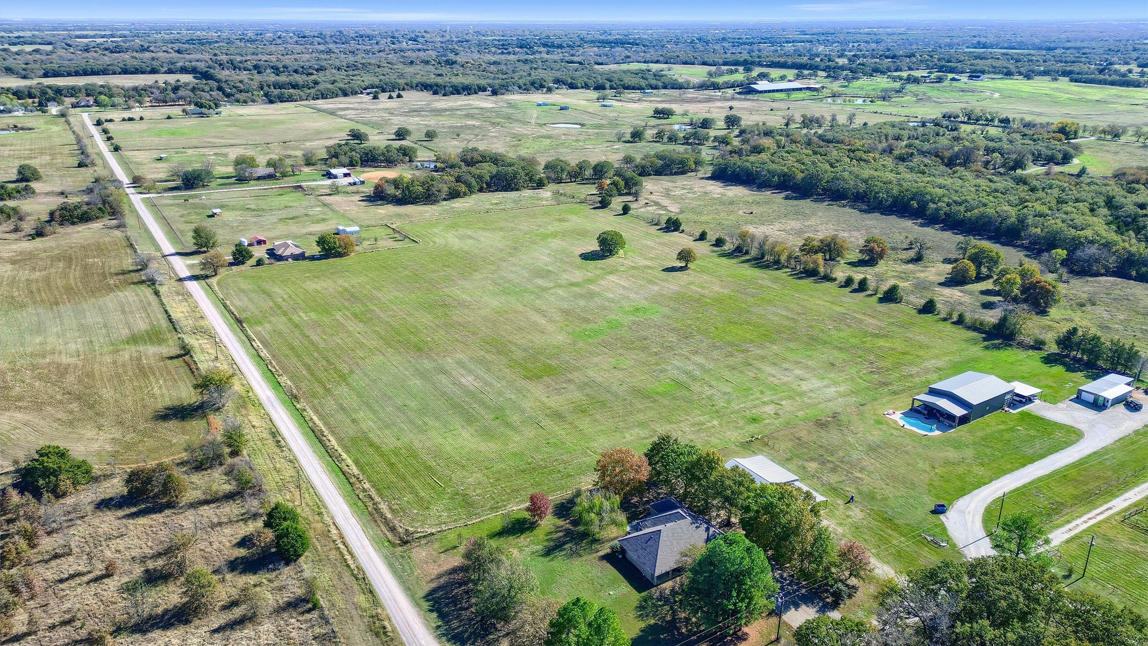 Tbd Cedar Crest Collinsville TX 76233