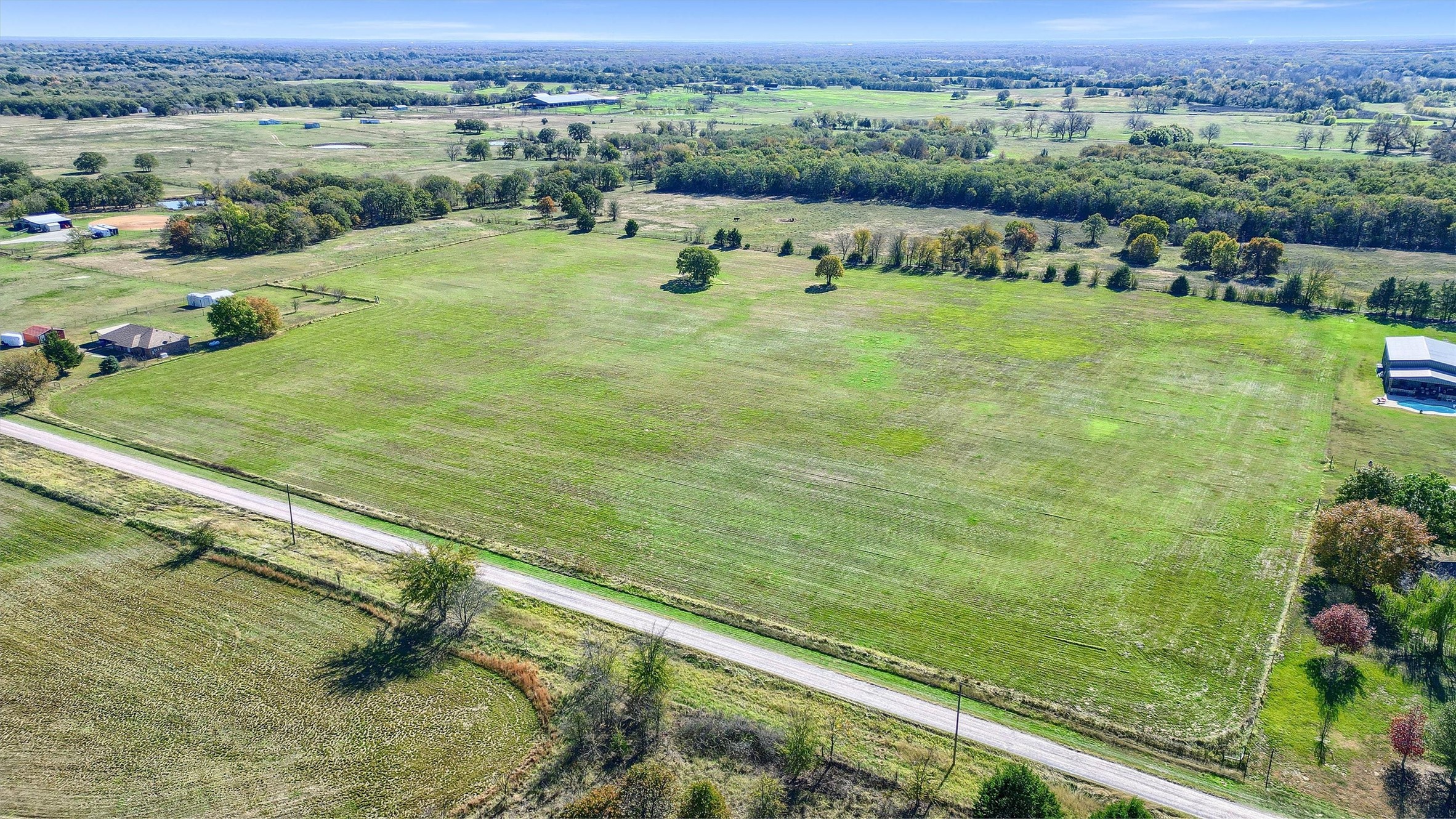 Tbd Cedar Crest Collinsville TX 76233