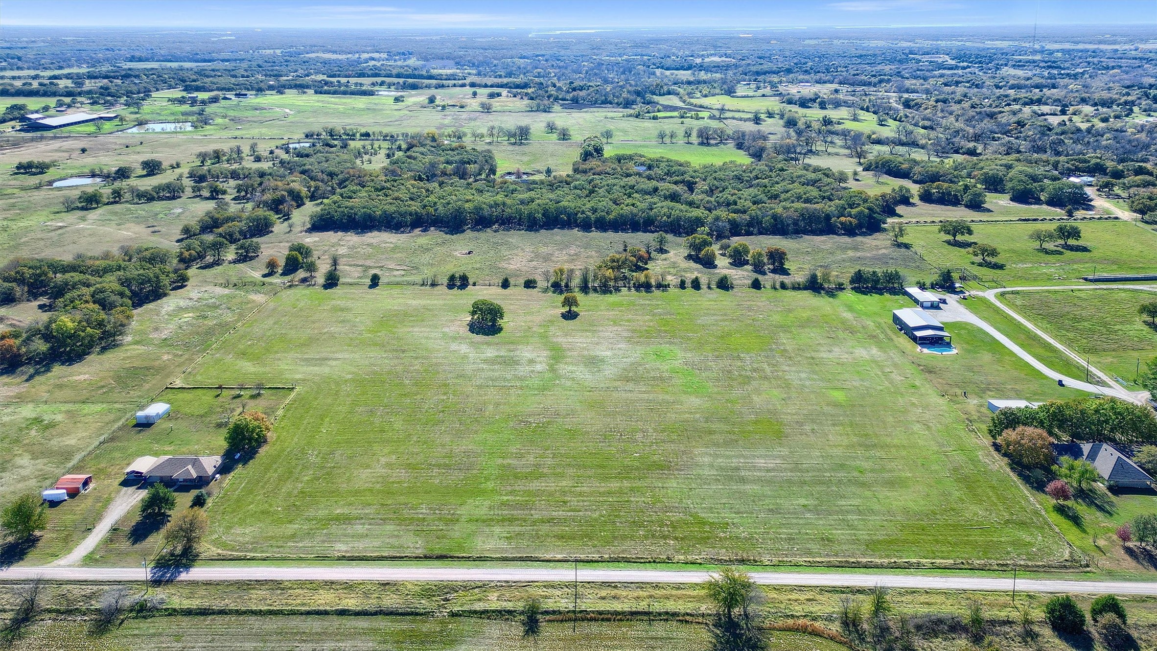 Tbd Cedar Crest Collinsville TX 76233