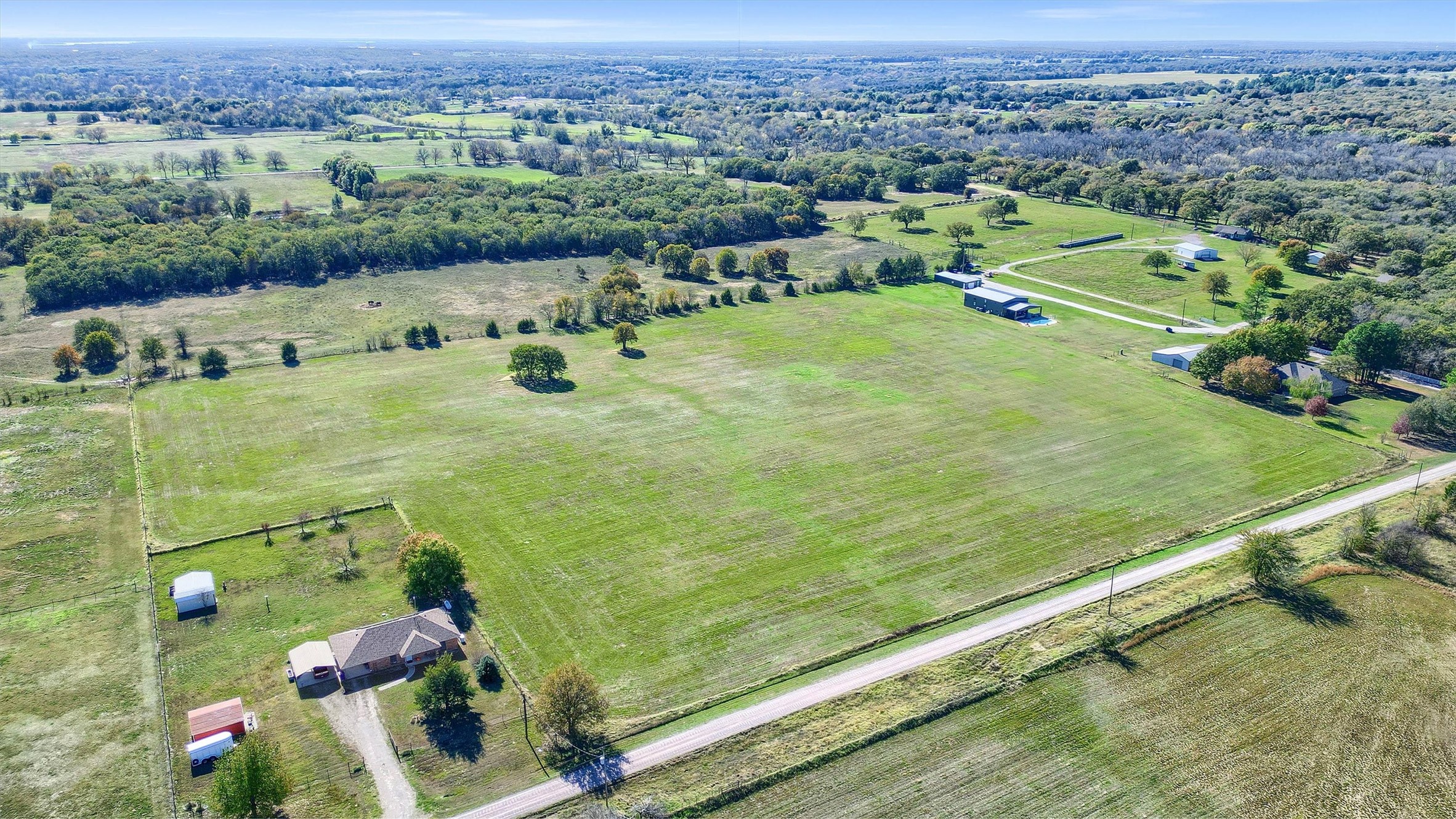 Tbd Cedar Crest Collinsville TX 76233