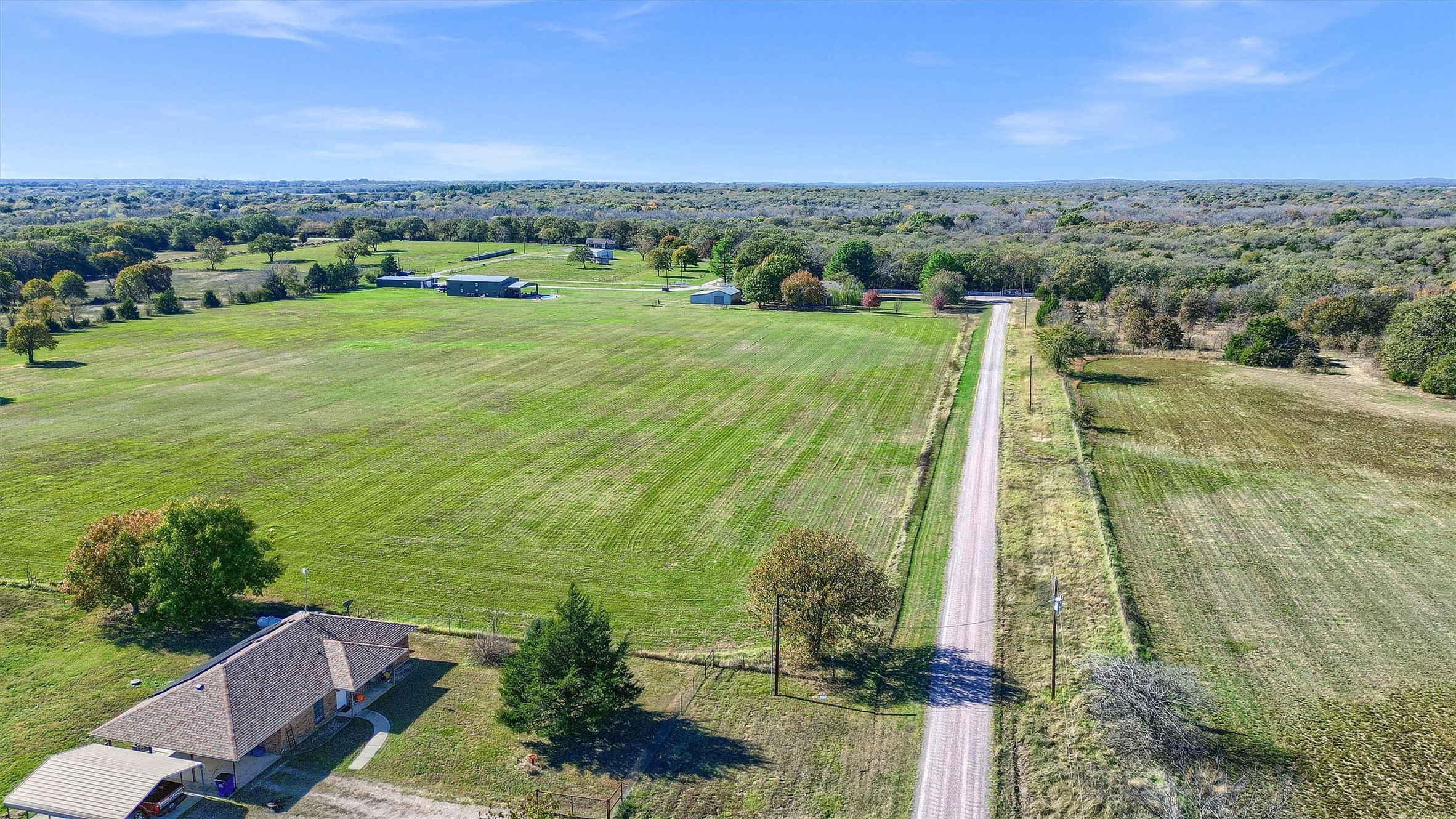 Tbd Cedar Crest Collinsville TX 76233