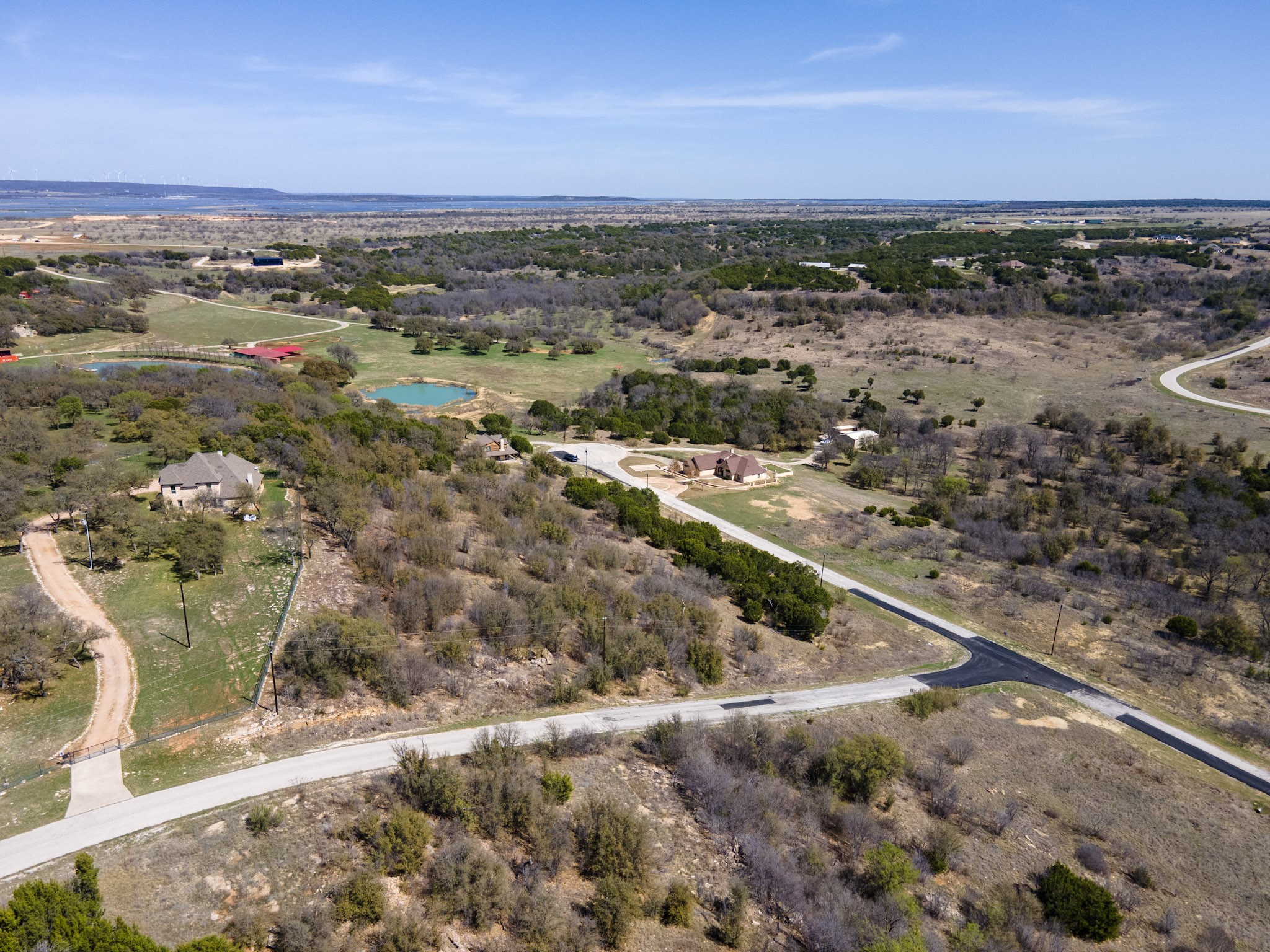 Lot 764-r Sawtooth Mountain Road Possum Kingdom Lake TX 76449