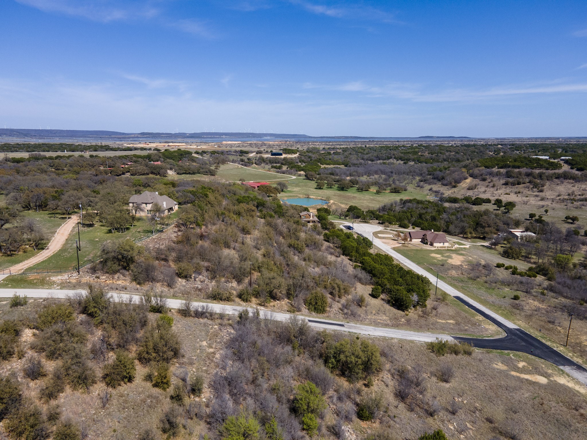 Lot 764-r Sawtooth Mountain Road Possum Kingdom Lake TX 76449