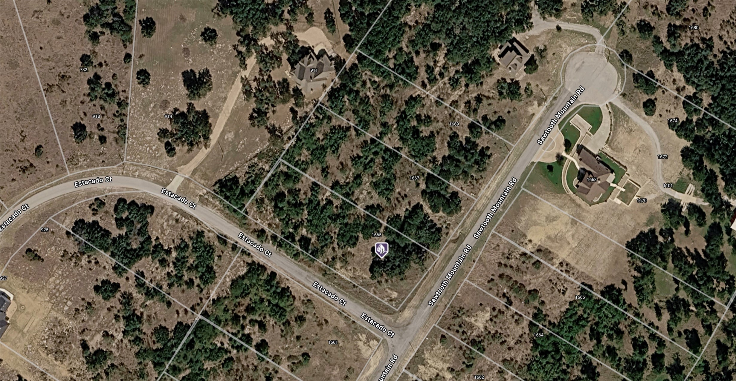 Lot 764-r Sawtooth Mountain Road Possum Kingdom Lake TX 76449