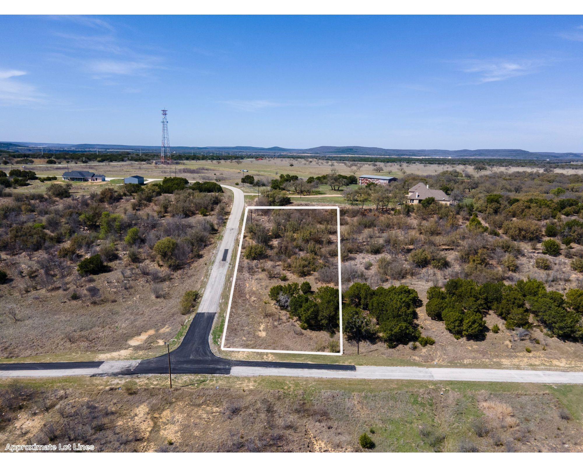Lot 764-r Sawtooth Mountain Road Possum Kingdom Lake TX 76449