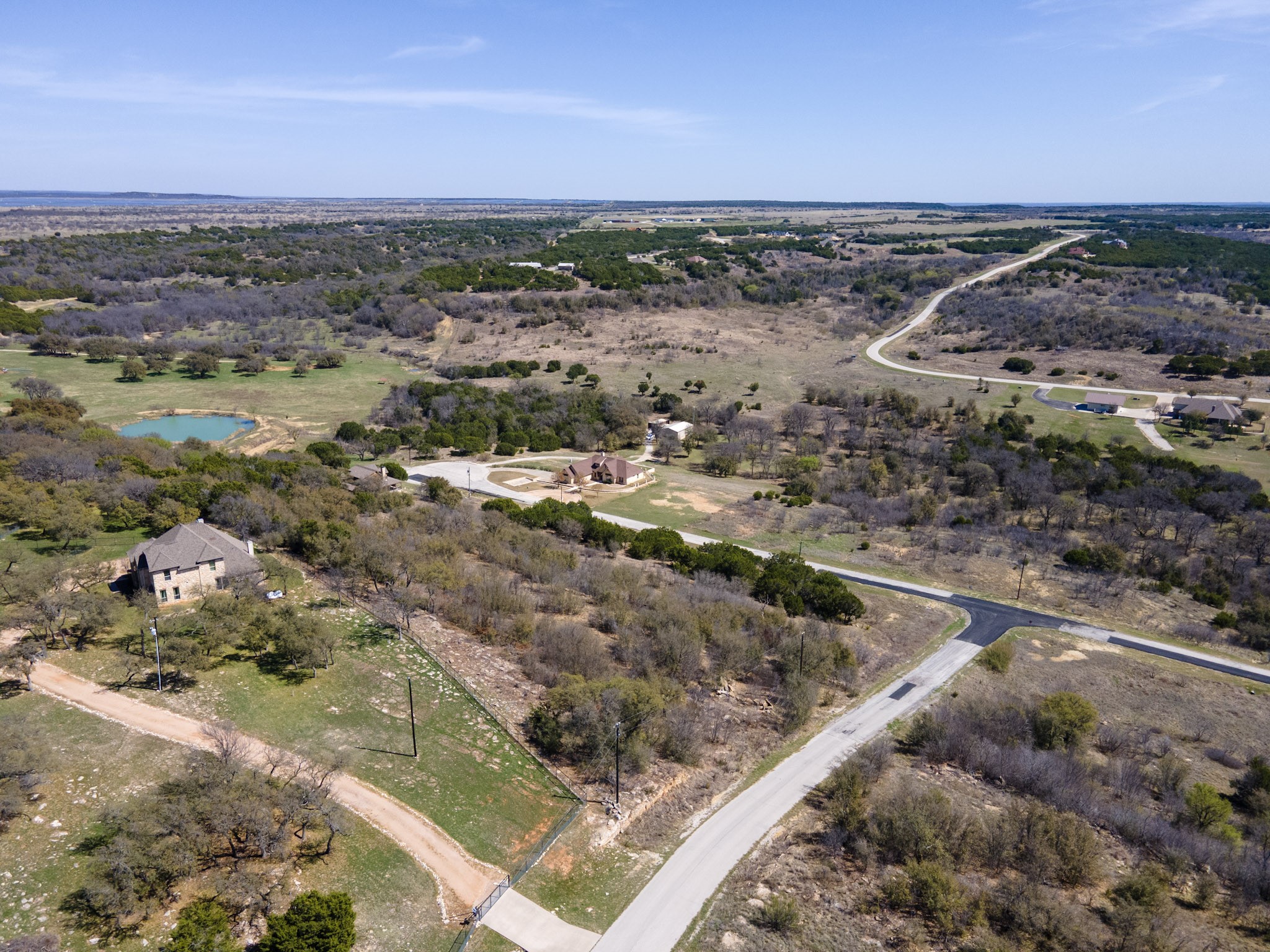 Lot 764-r Sawtooth Mountain Road Possum Kingdom Lake TX 76449