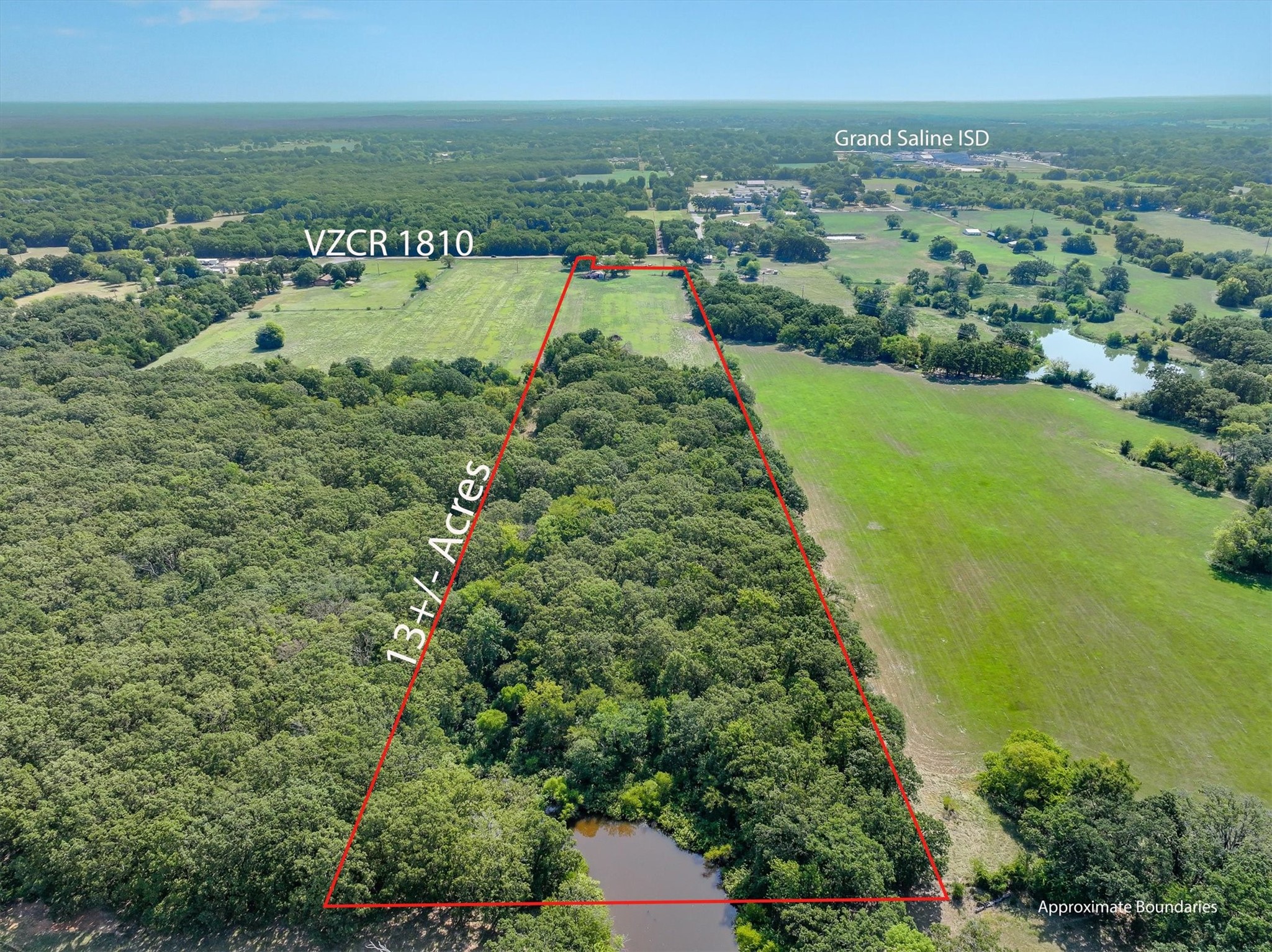 0000 Vz County Road 1810 Grand Saline TX 75140