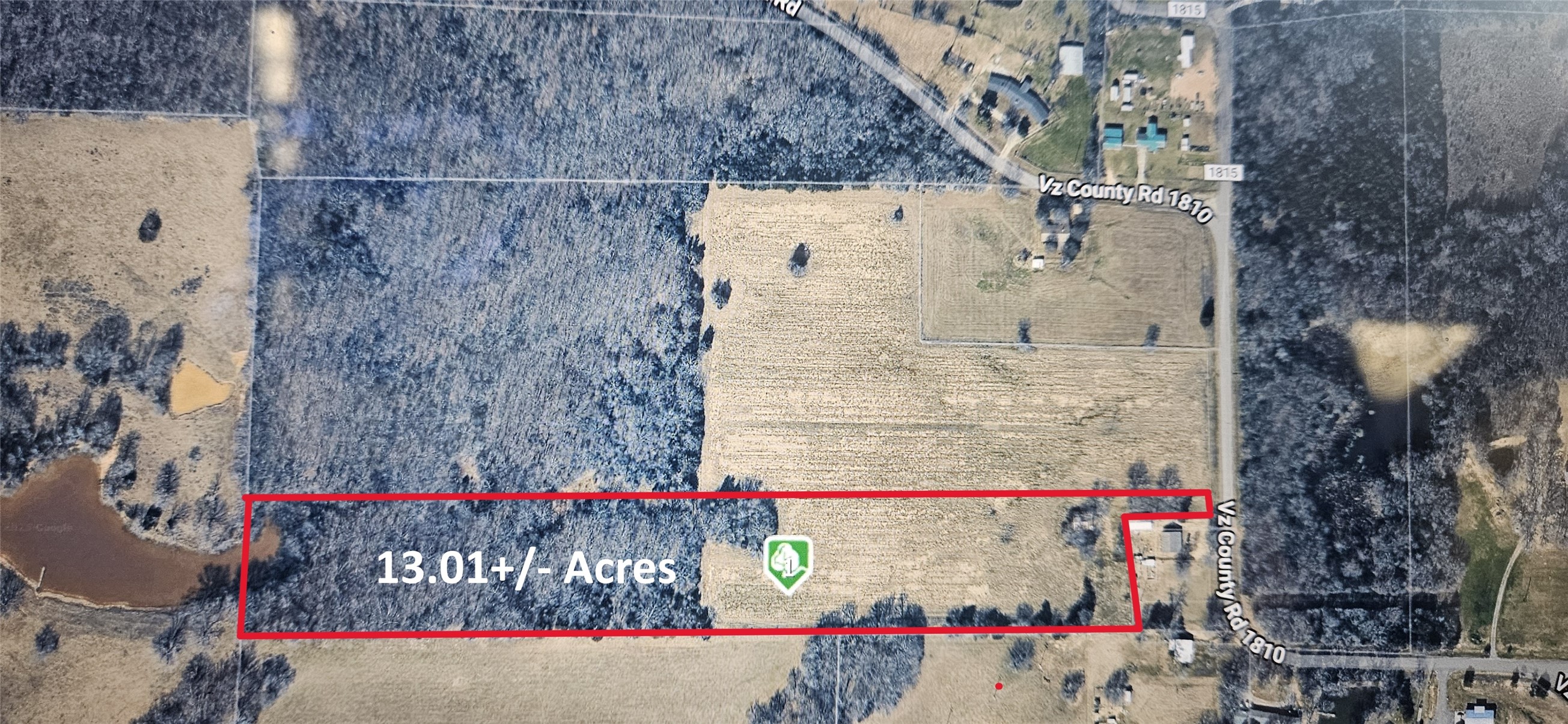 0000 Vz County Road 1810 Grand Saline TX 75140