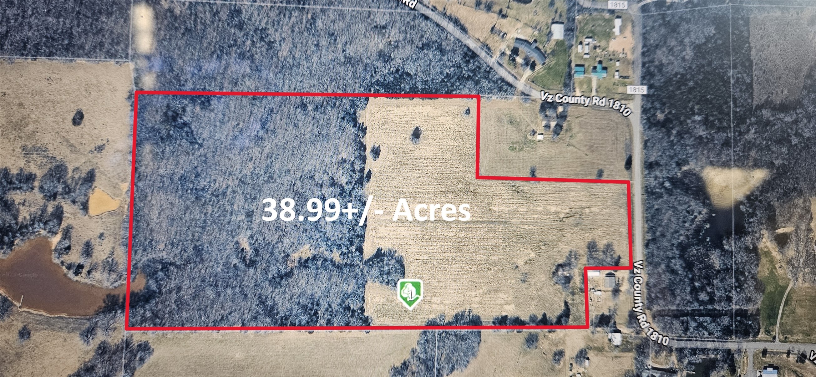0000 Vz County Road 1810 Grand Saline TX 75140