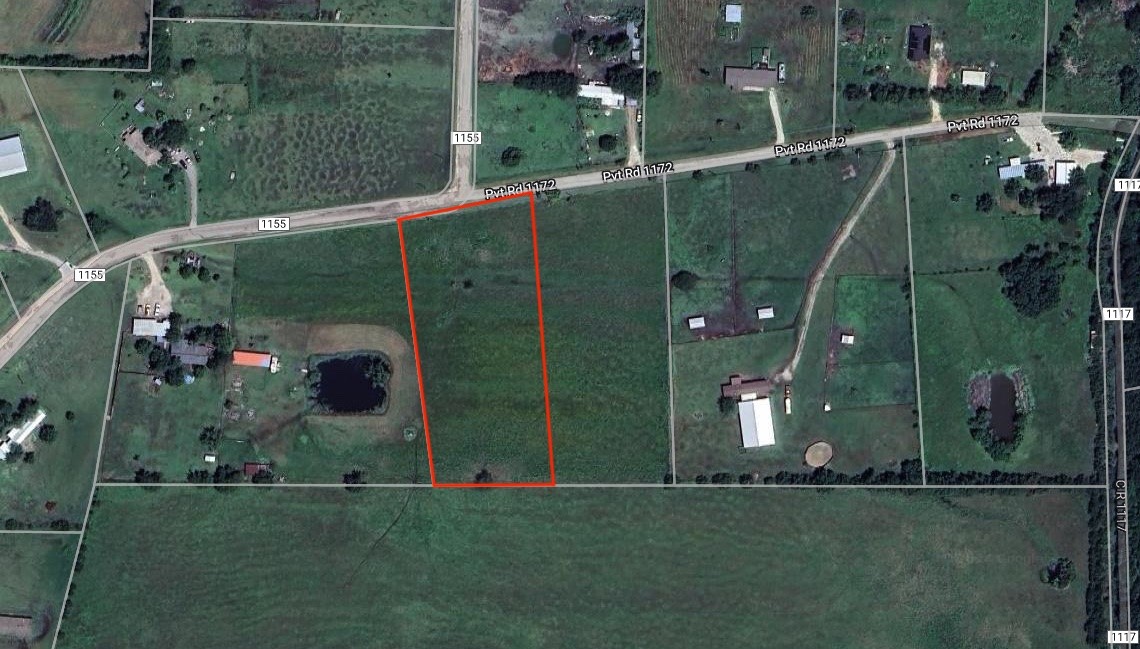 Lot 1 4717 County Road 1155 Greenville TX 75401