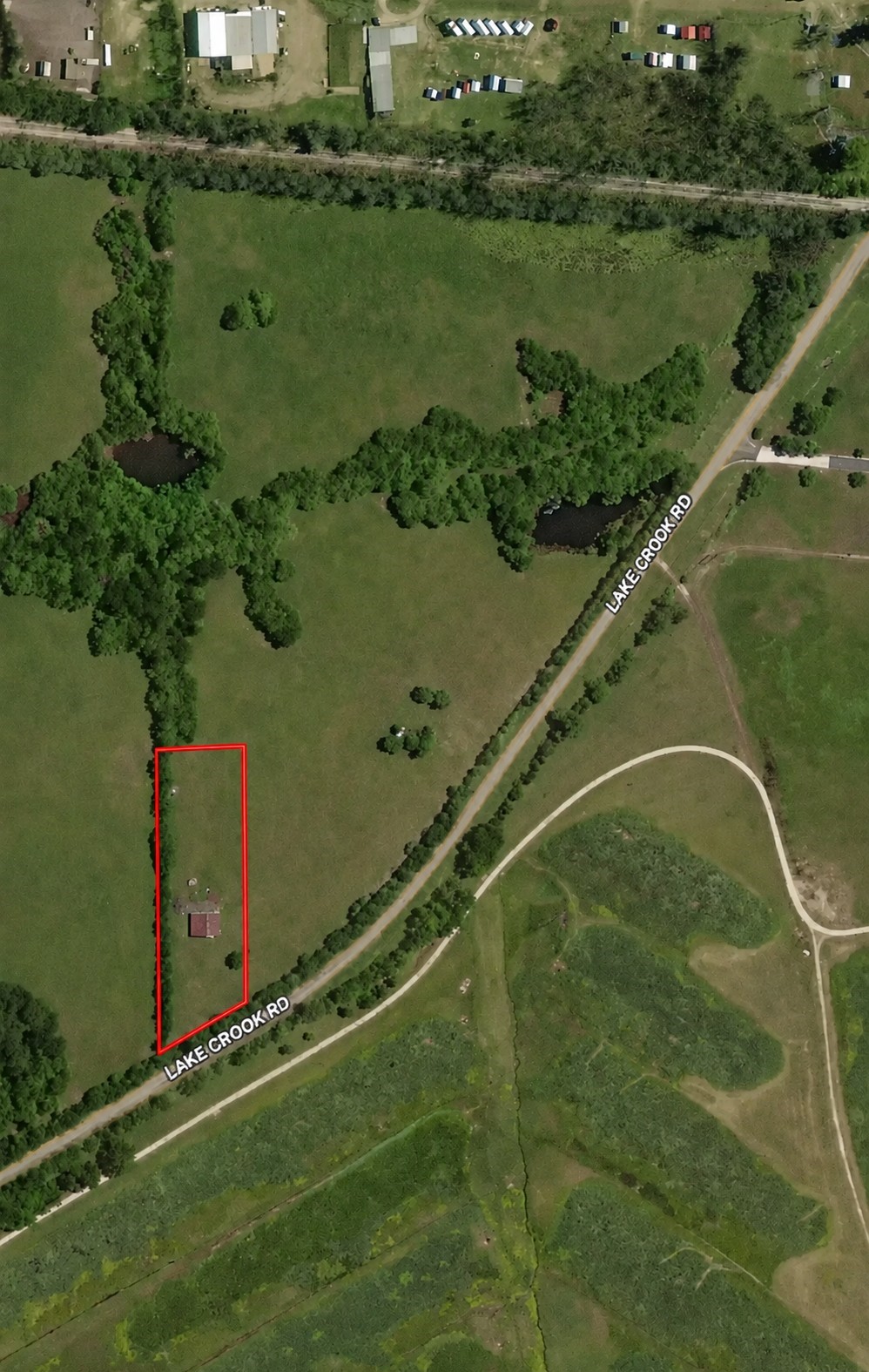 346 County 31700 Paris TX 75460
