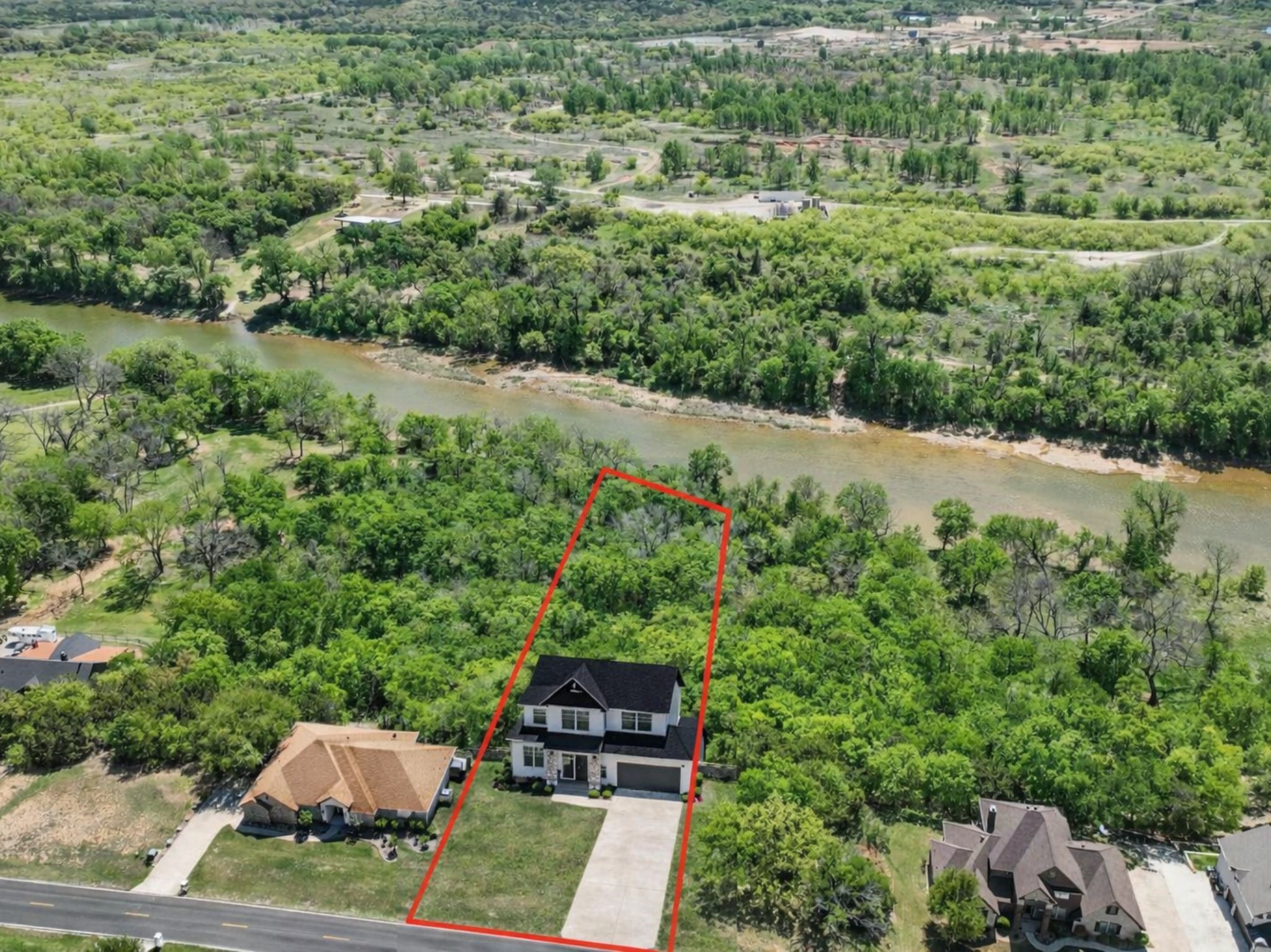 9804 Bellechase Road Granbury TX 76049