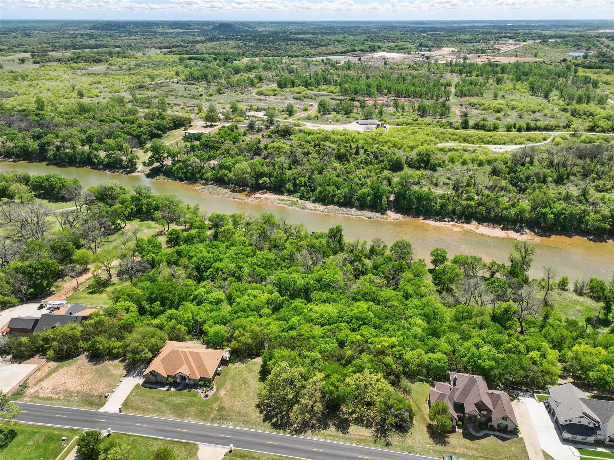 9804 Bellechase Road Granbury TX 76049