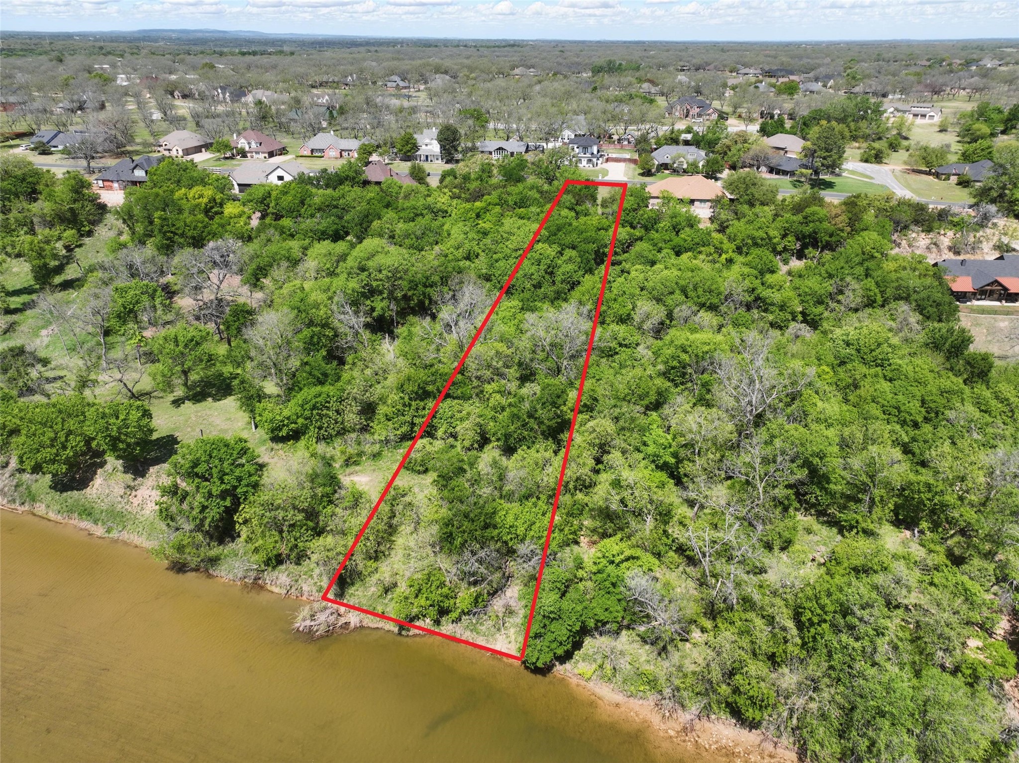 9804 Bellechase Road Granbury TX 76049