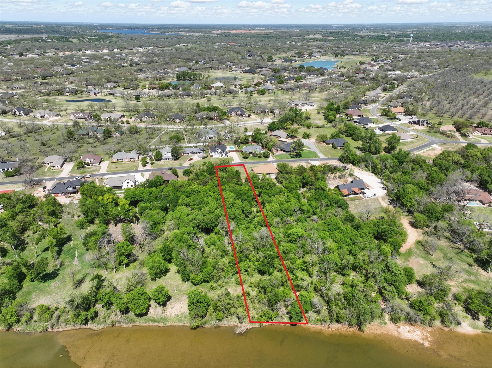 9804 Bellechase Road Granbury TX 76049