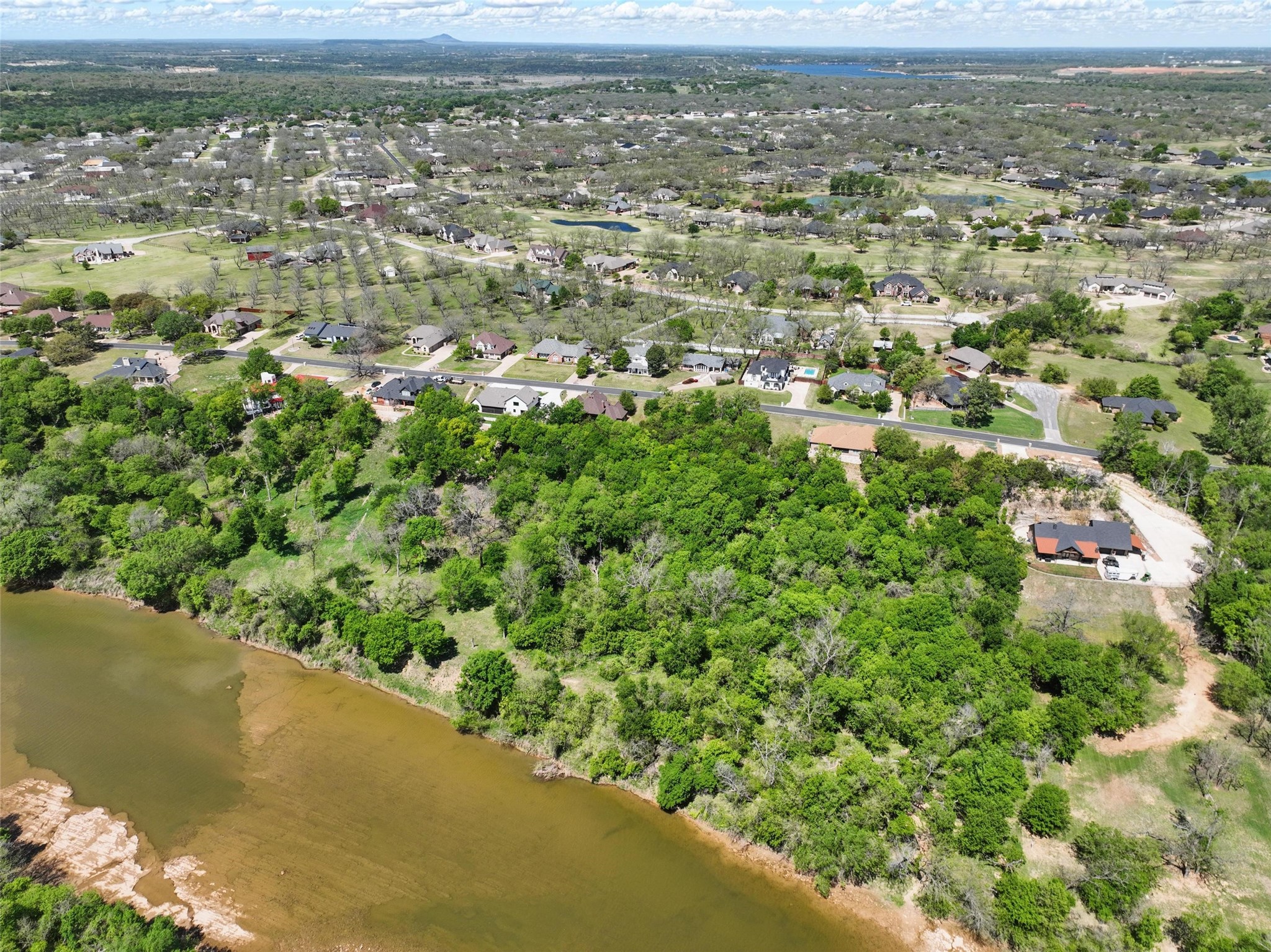9804 Bellechase Road Granbury TX 76049