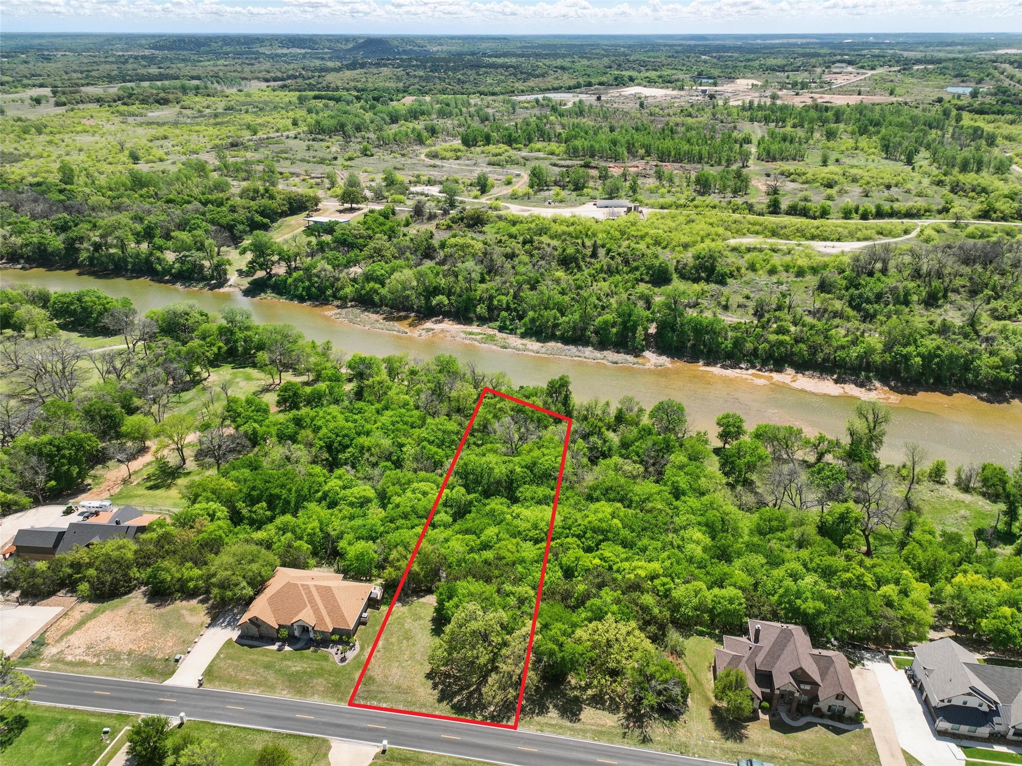 9804 Bellechase Road Granbury TX 76049