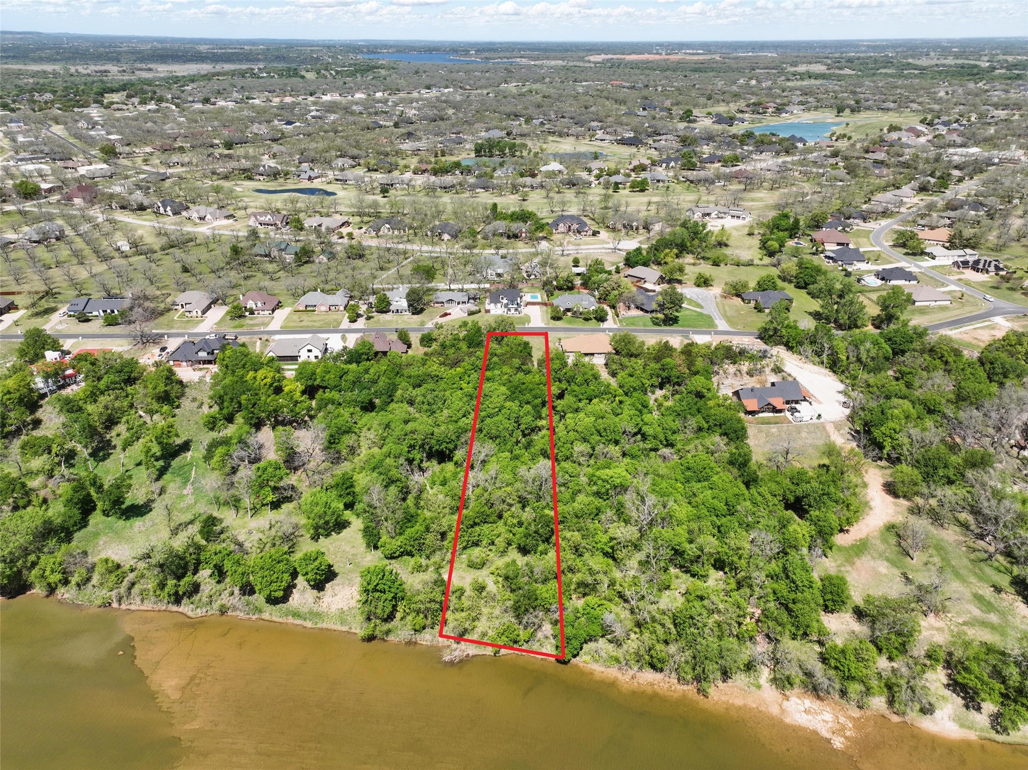 9804 Bellechase Road Granbury TX 76049