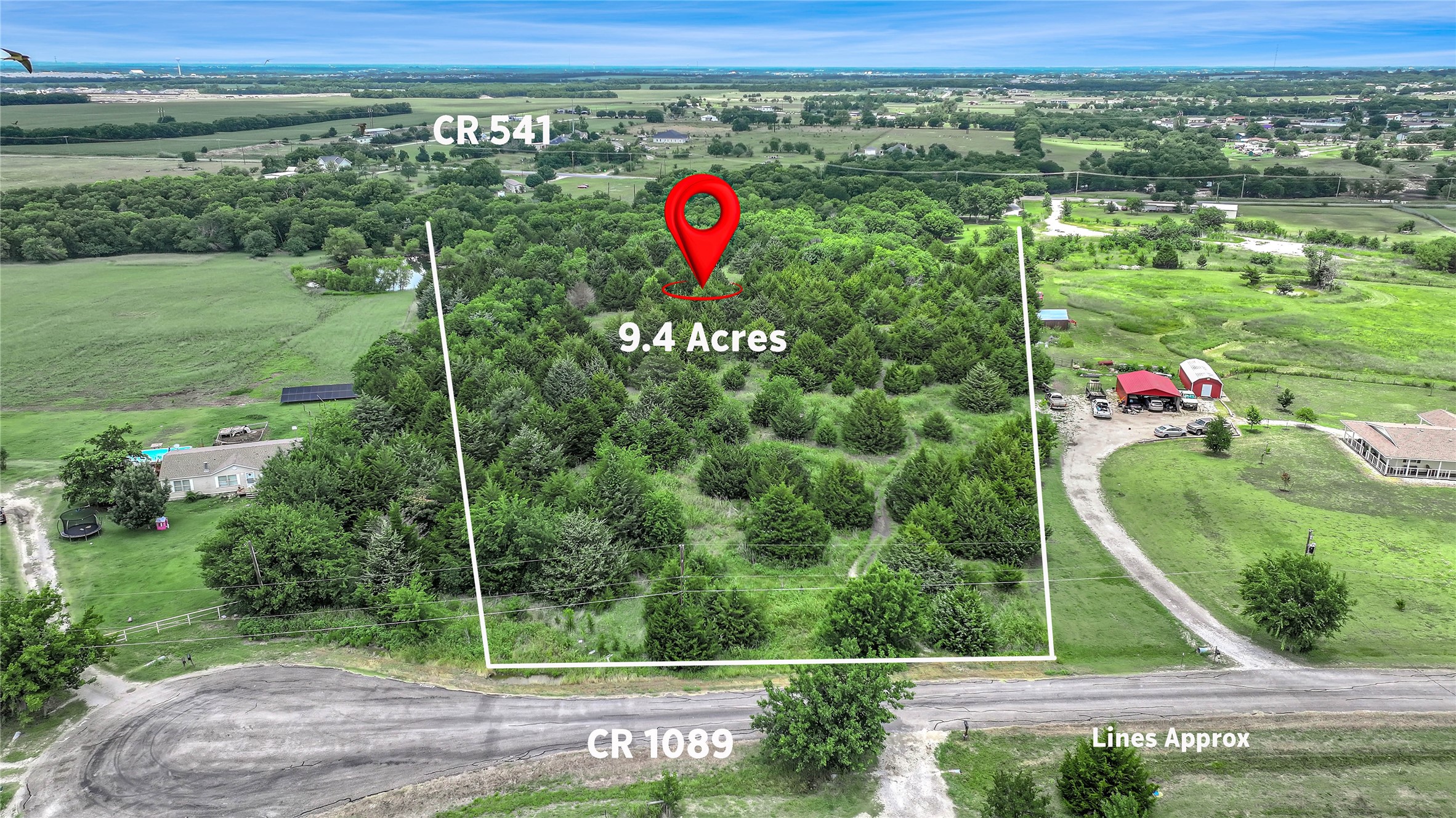 Tbd County Road 1089 Royse City TX 75189