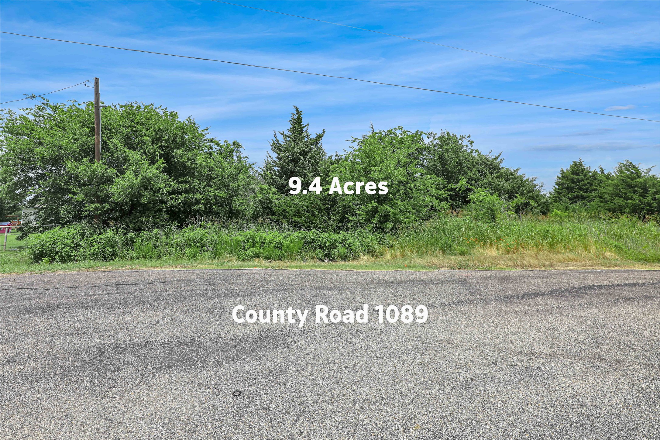 Tbd County Road 1089 Royse City TX 75189