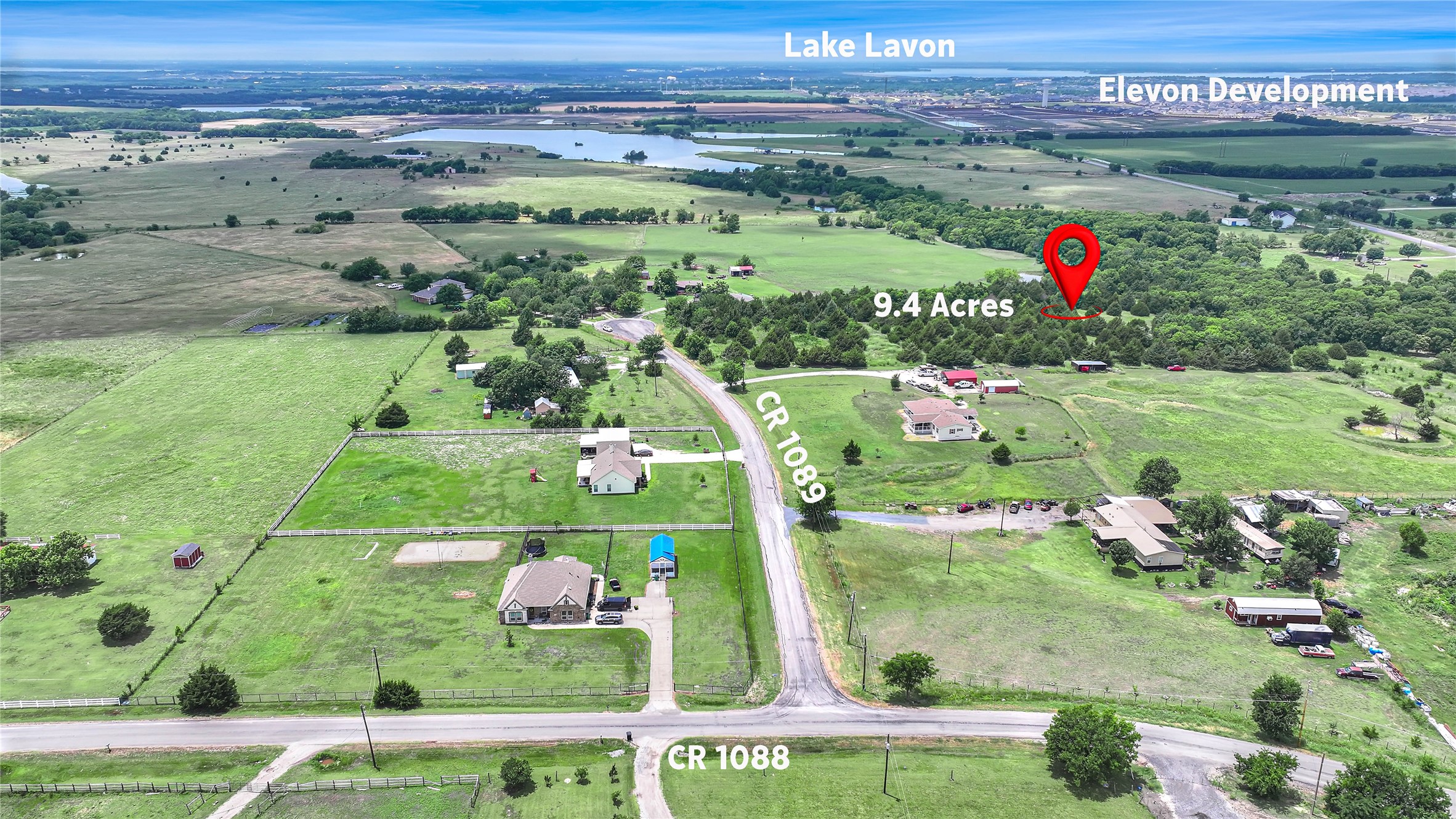 Tbd County Road 1089 Royse City TX 75189