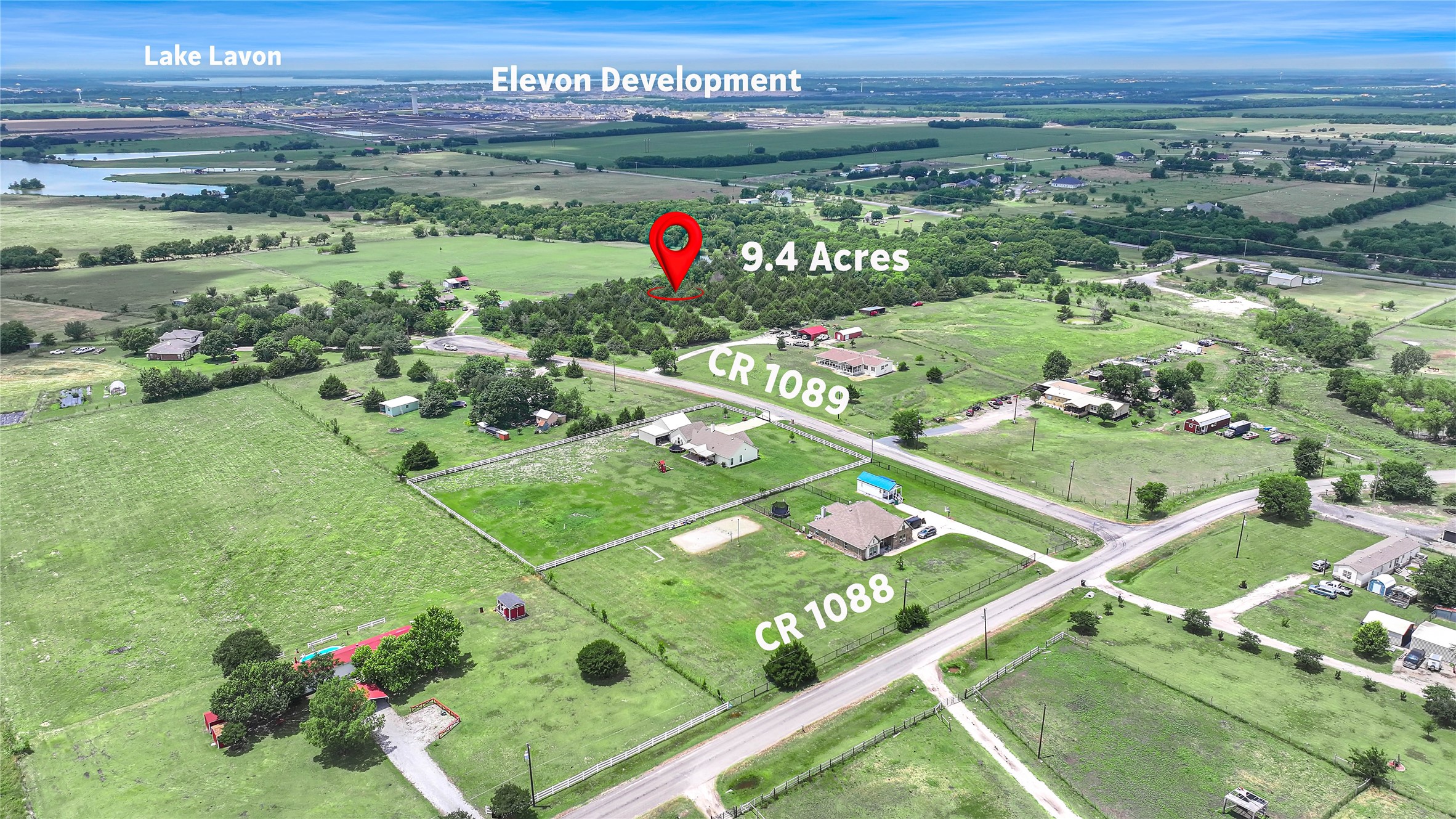 Tbd County Road 1089 Royse City TX 75189