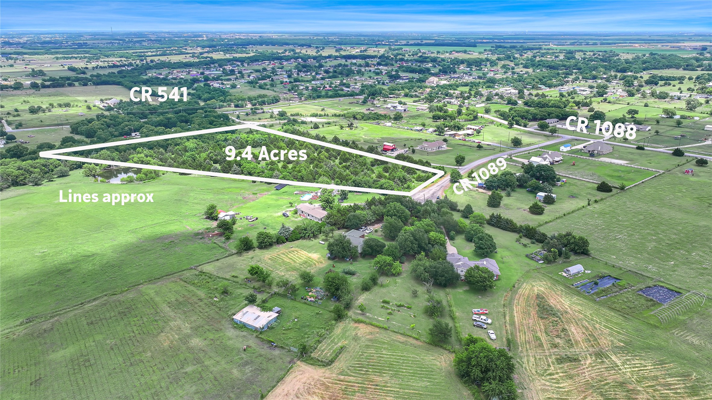 Tbd County Road 1089 Royse City TX 75189
