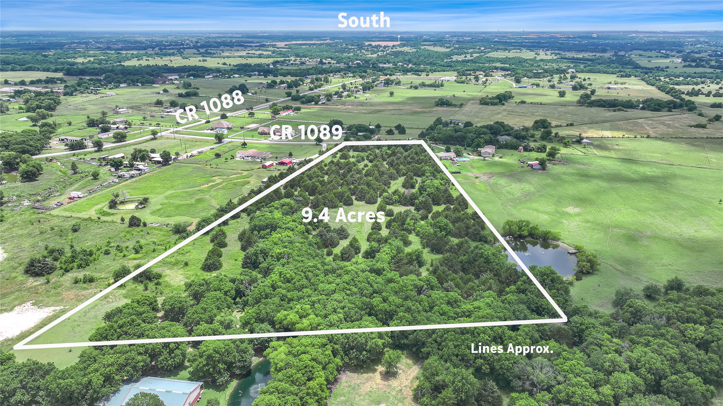 Tbd County Road 1089 Royse City TX 75189