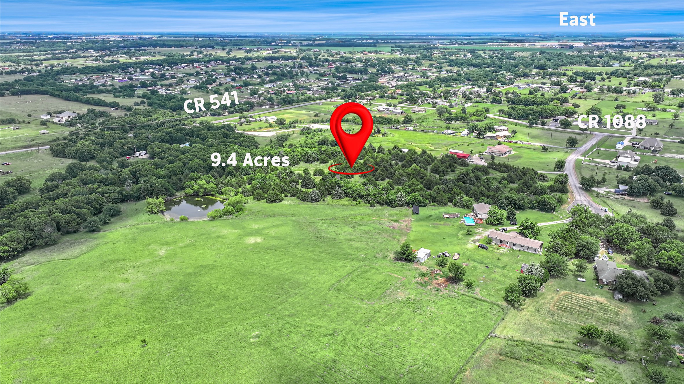 Tbd County Road 1089 Royse City TX 75189