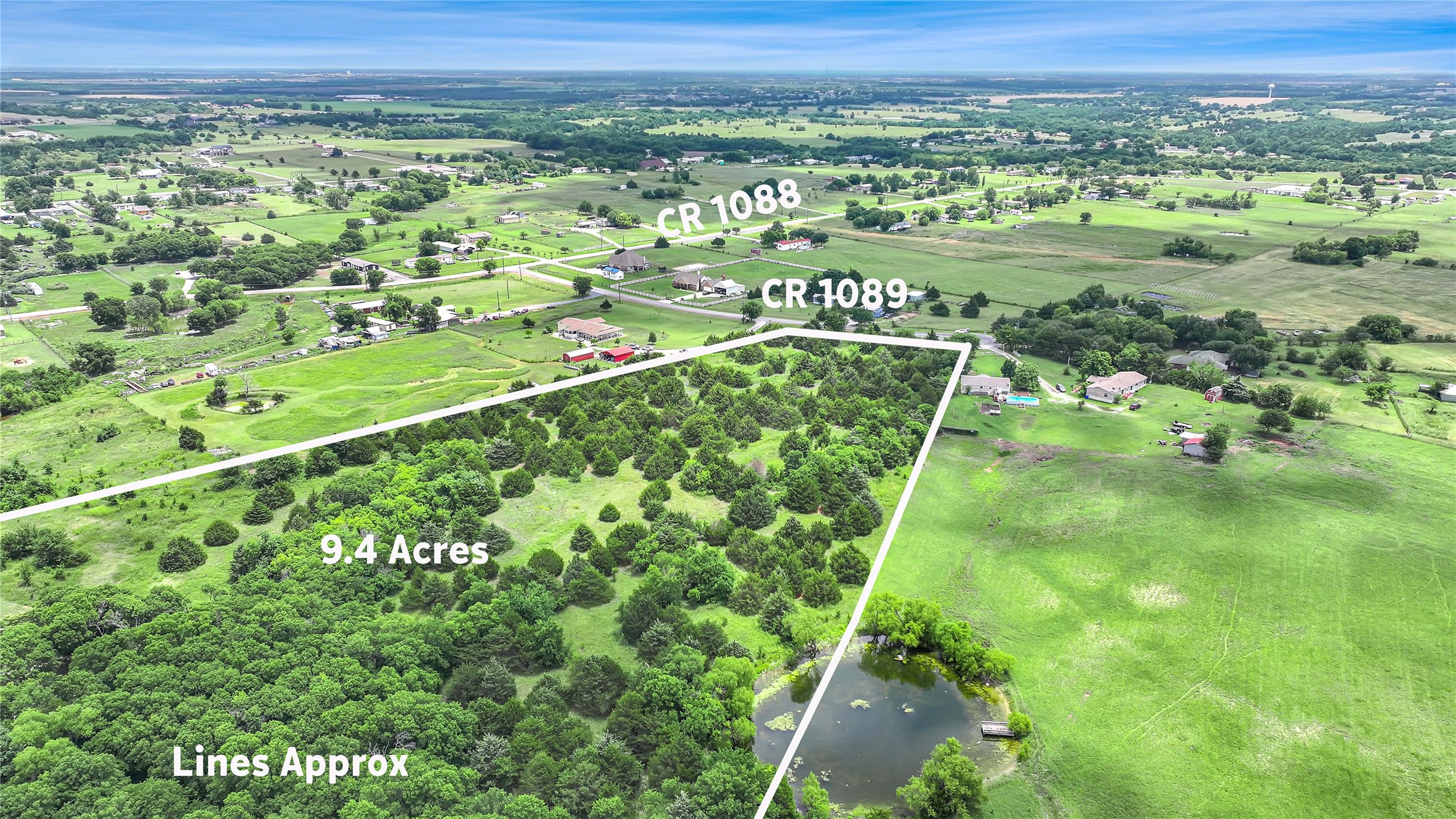 Tbd County Road 1089 Royse City TX 75189