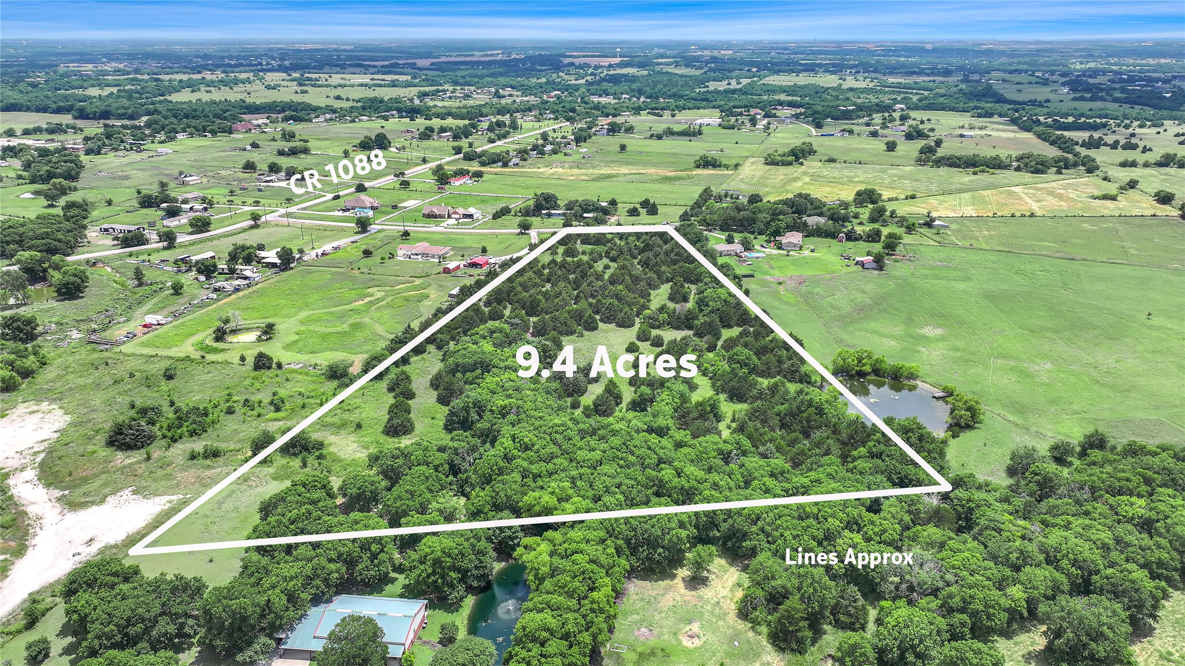 Tbd County Road 1089 Royse City TX 75189