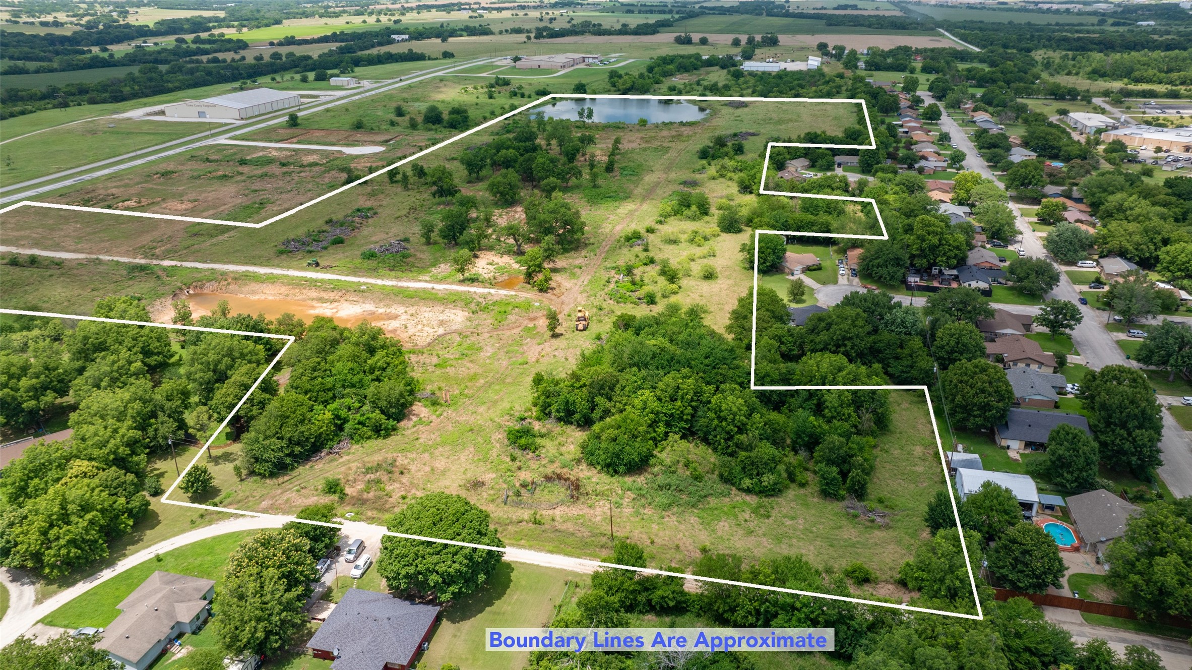 Tbd Columbine Drive Gainesville TX 76240