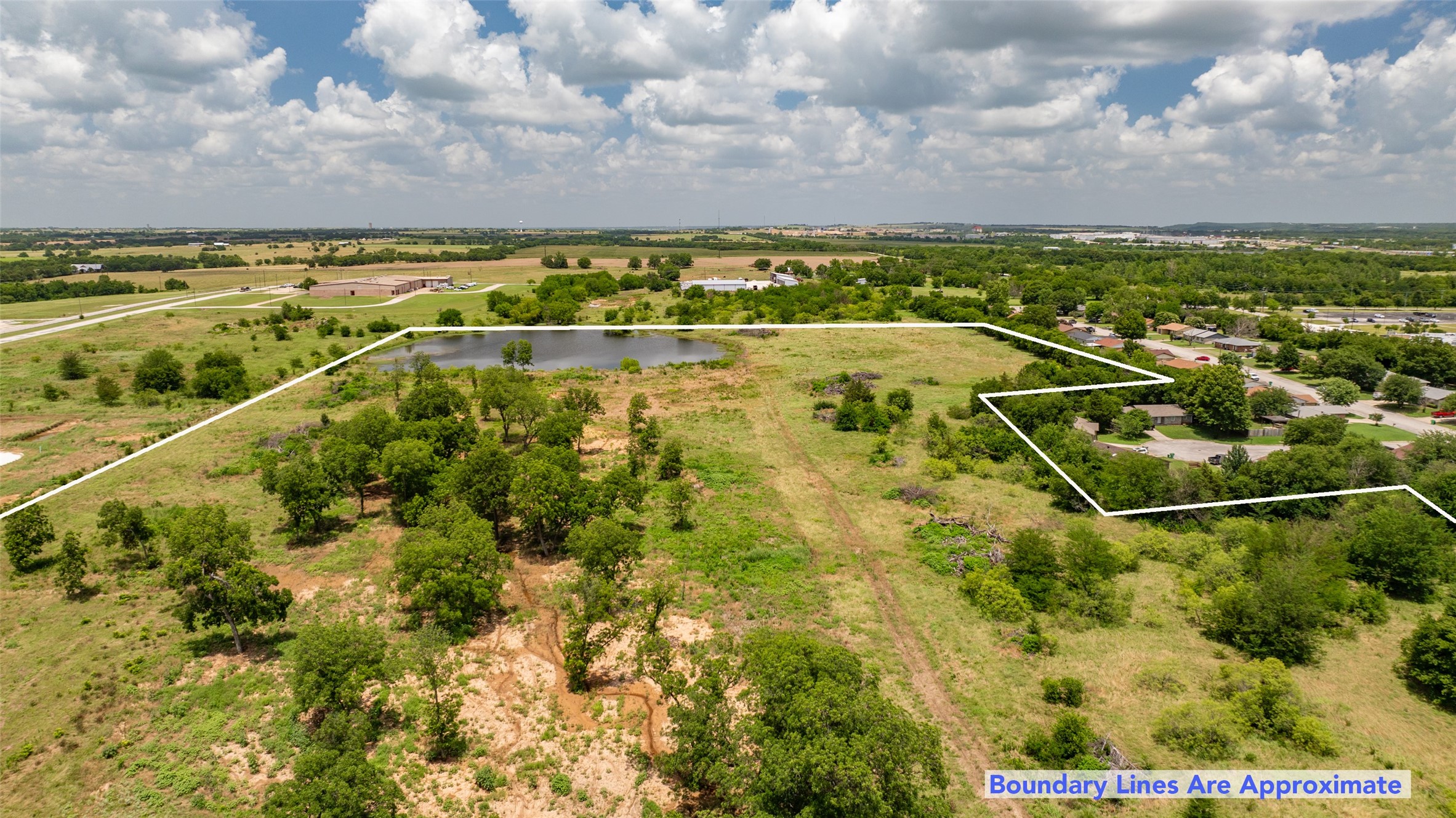 Tbd Columbine Drive Gainesville TX 76240
