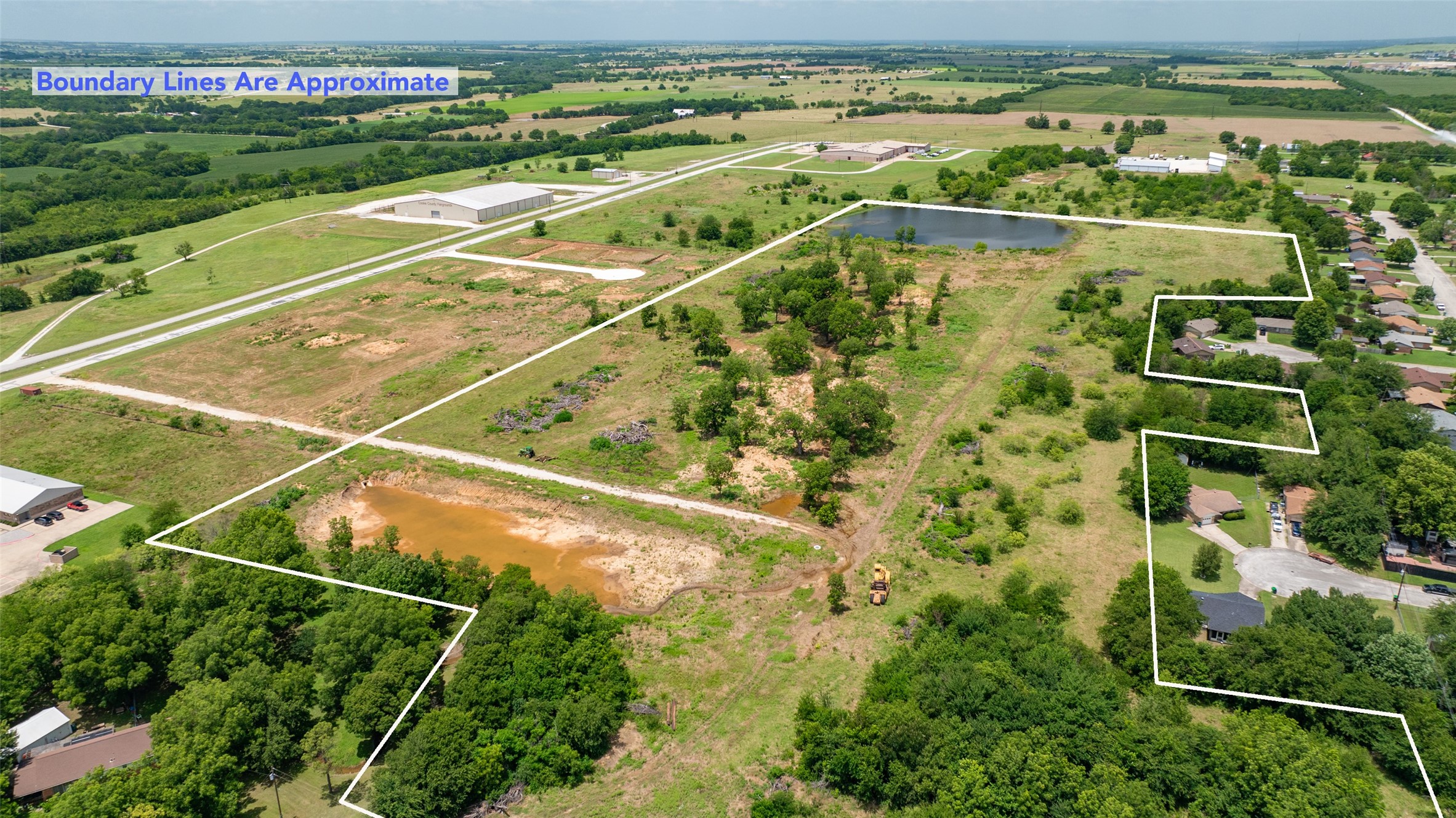 Tbd Columbine Drive Gainesville TX 76240