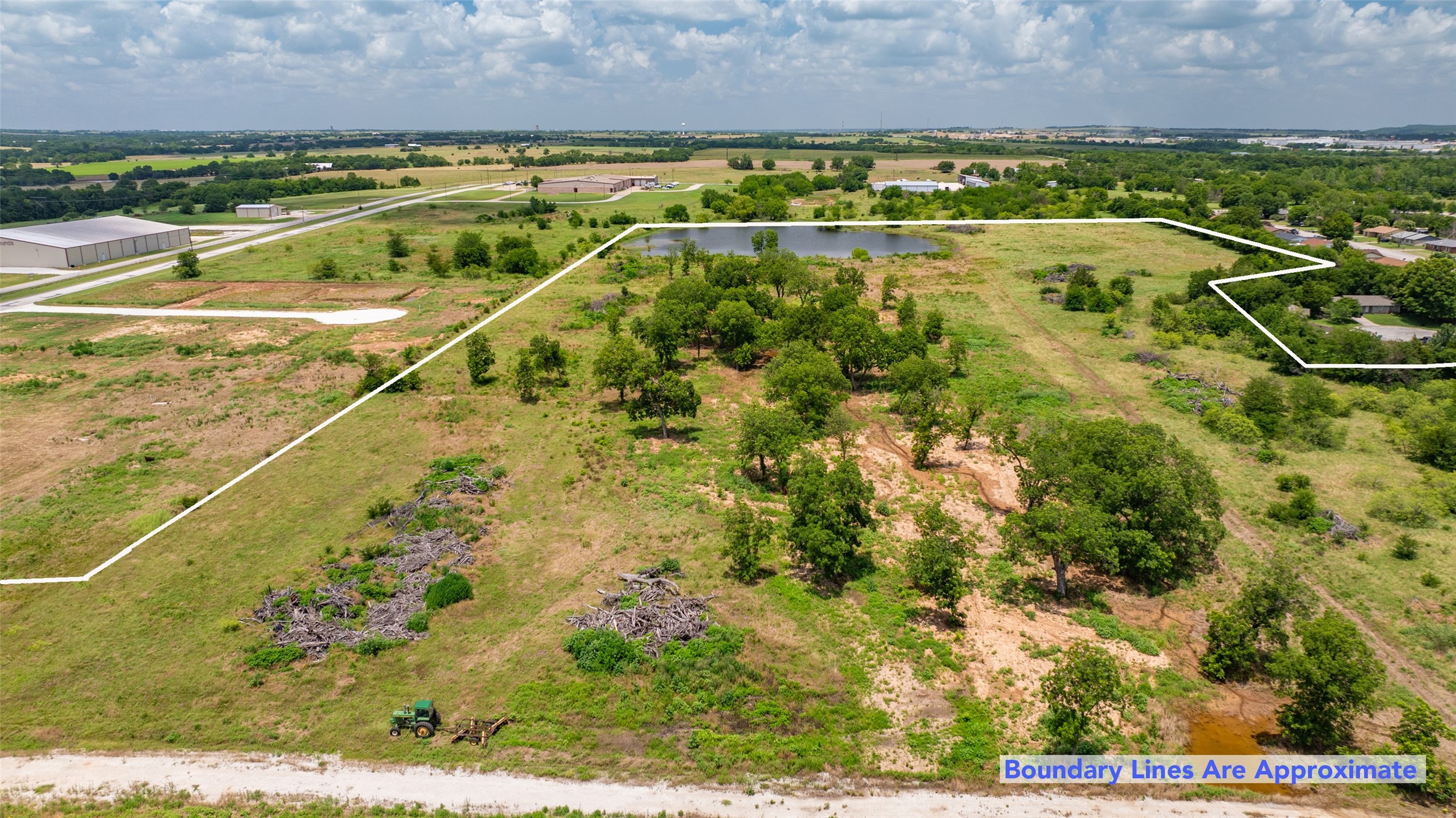 Tbd Columbine Drive Gainesville TX 76240