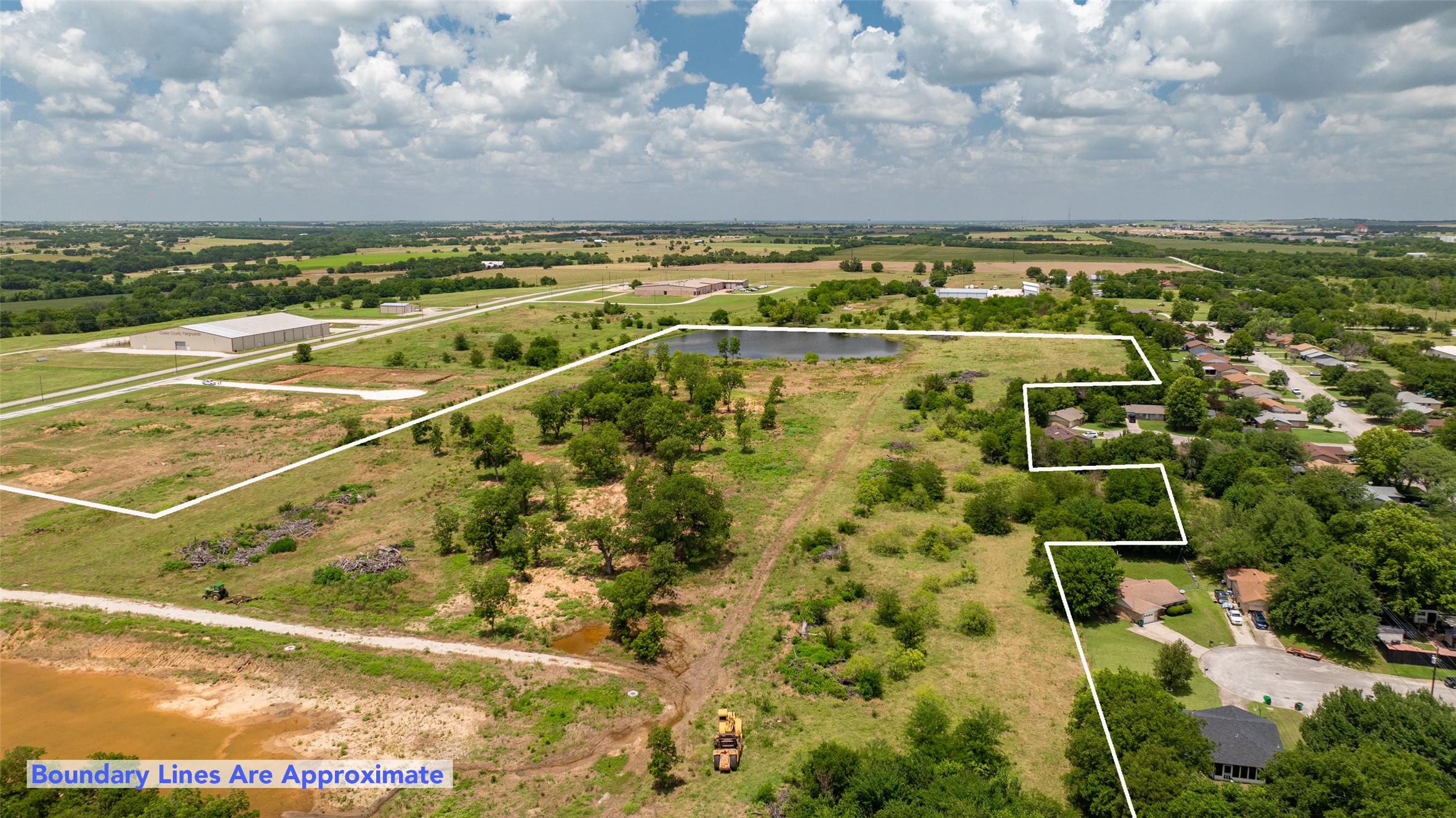 Tbd Columbine Drive Gainesville TX 76240