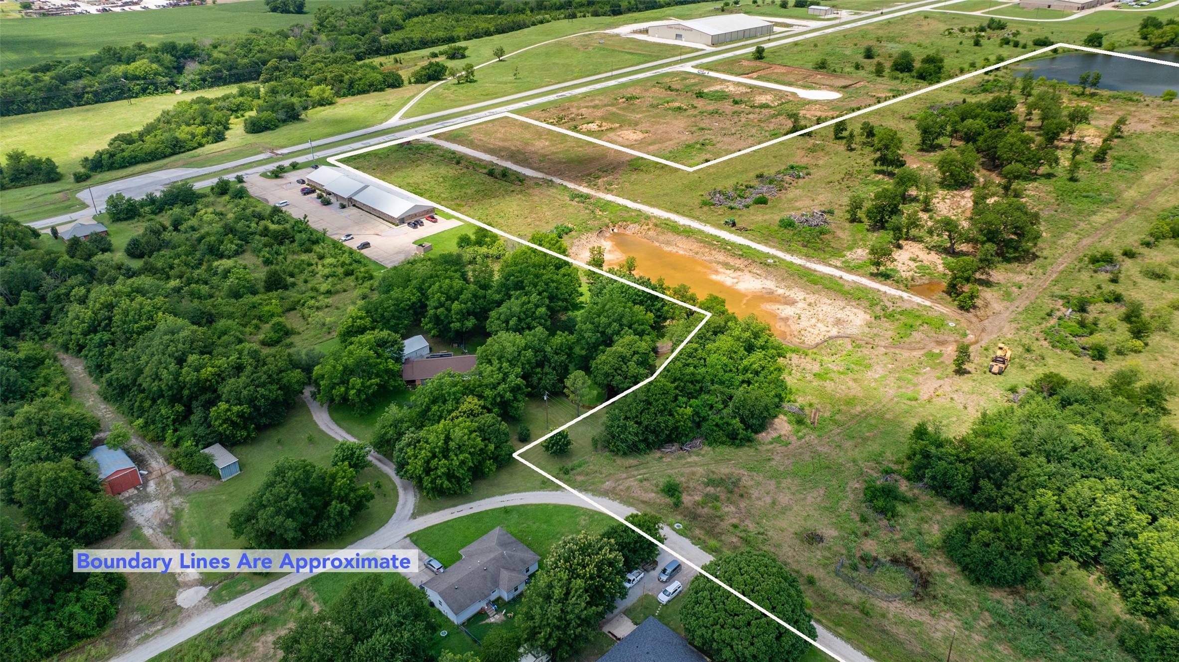 Tbd Columbine Drive Gainesville TX 76240