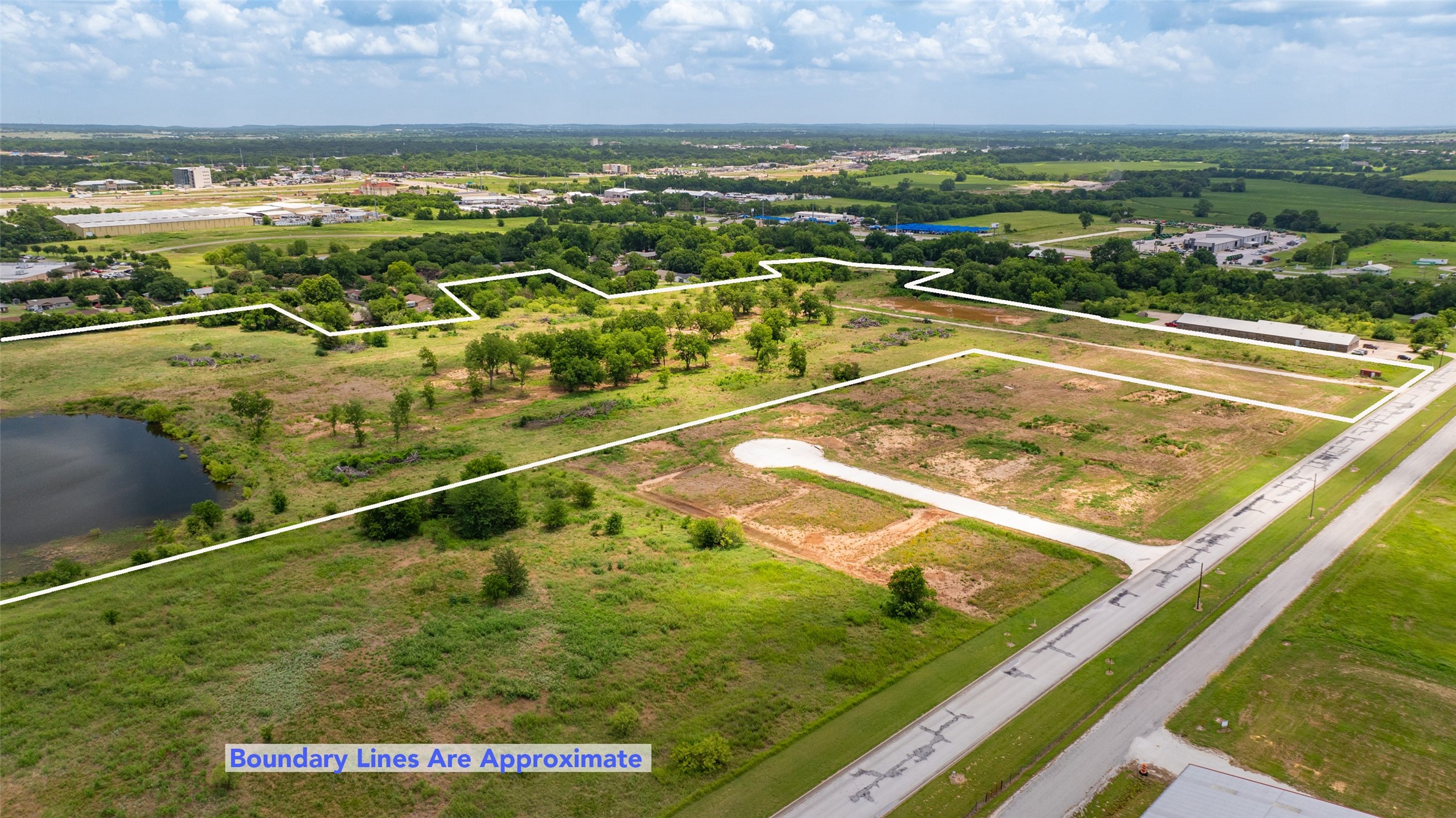 Tbd Columbine Drive Gainesville TX 76240